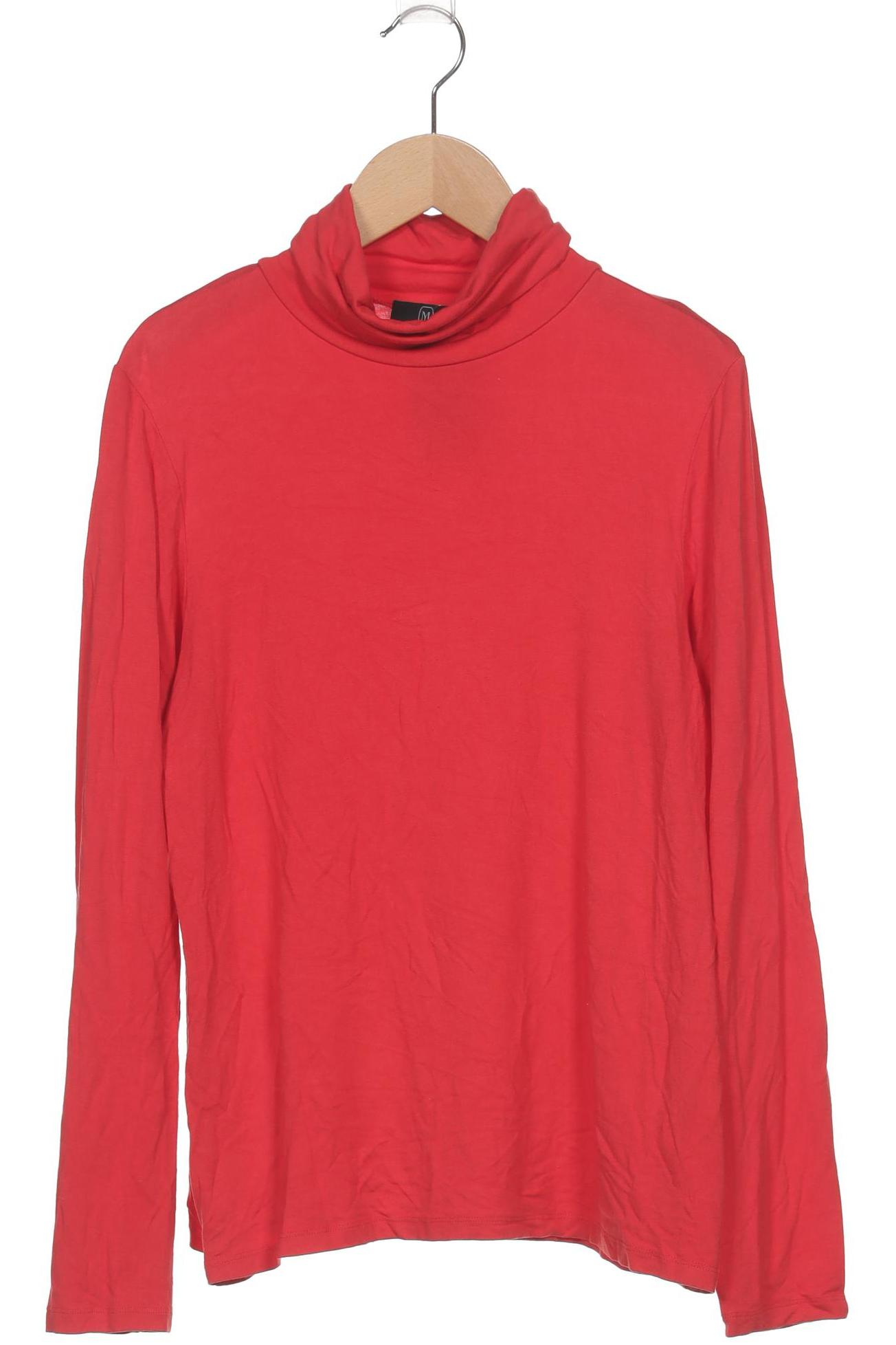 

Madeleine Damen Langarmshirt, rot, Gr. 42