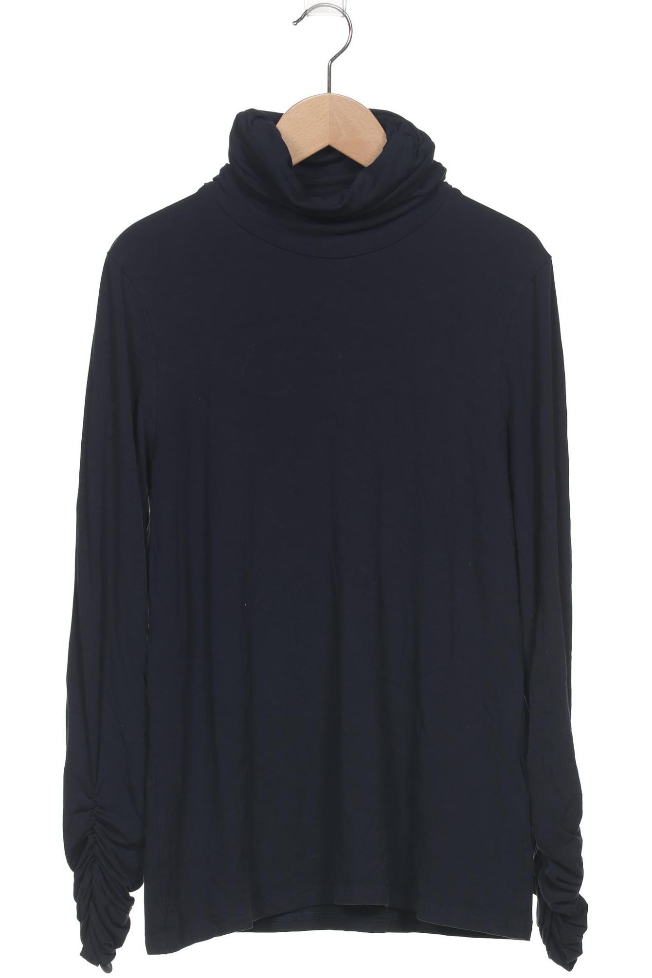 

Madeleine Damen Langarmshirt, marineblau, Gr. 40