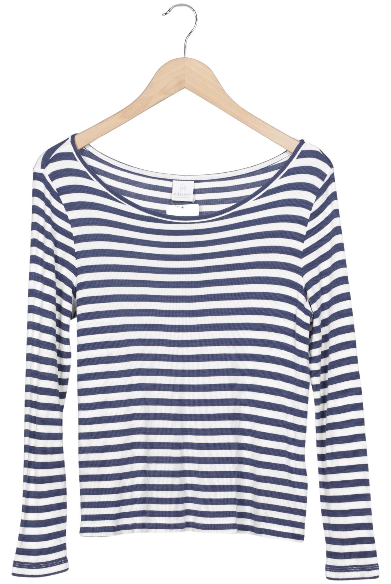 

Madeleine Damen Langarmshirt, mehrfarbig, Gr. 40