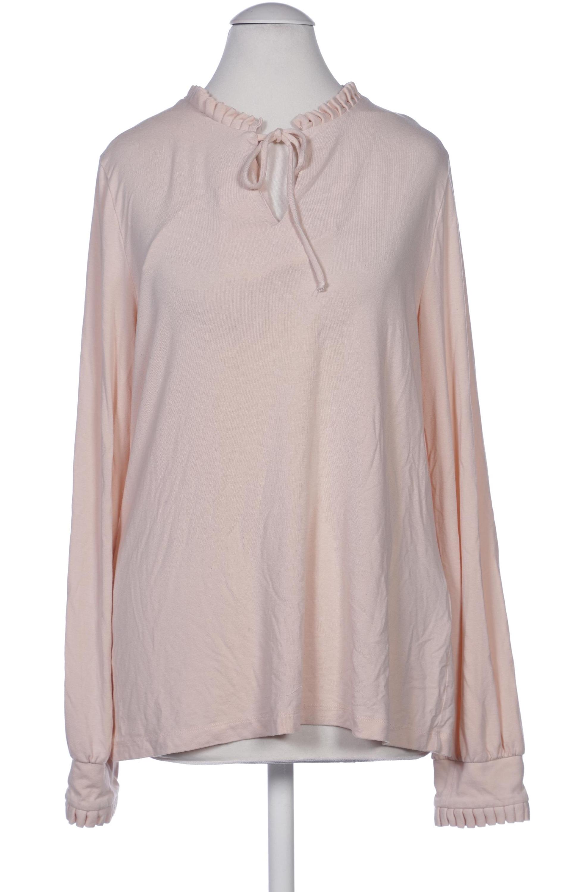 

Madeleine Damen Langarmshirt, beige, Gr. 38