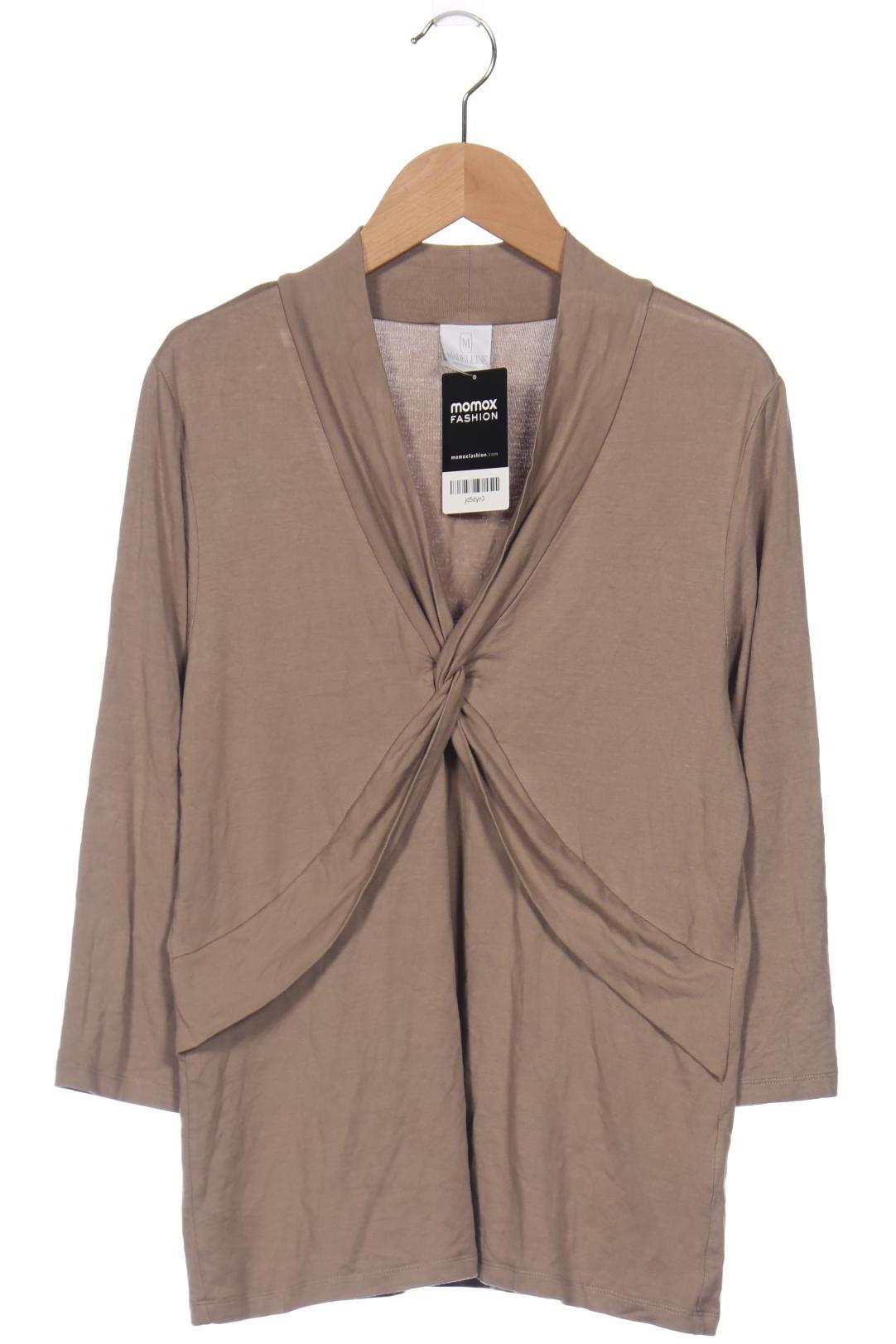 

Madeleine Damen Langarmshirt, beige, Gr. 40