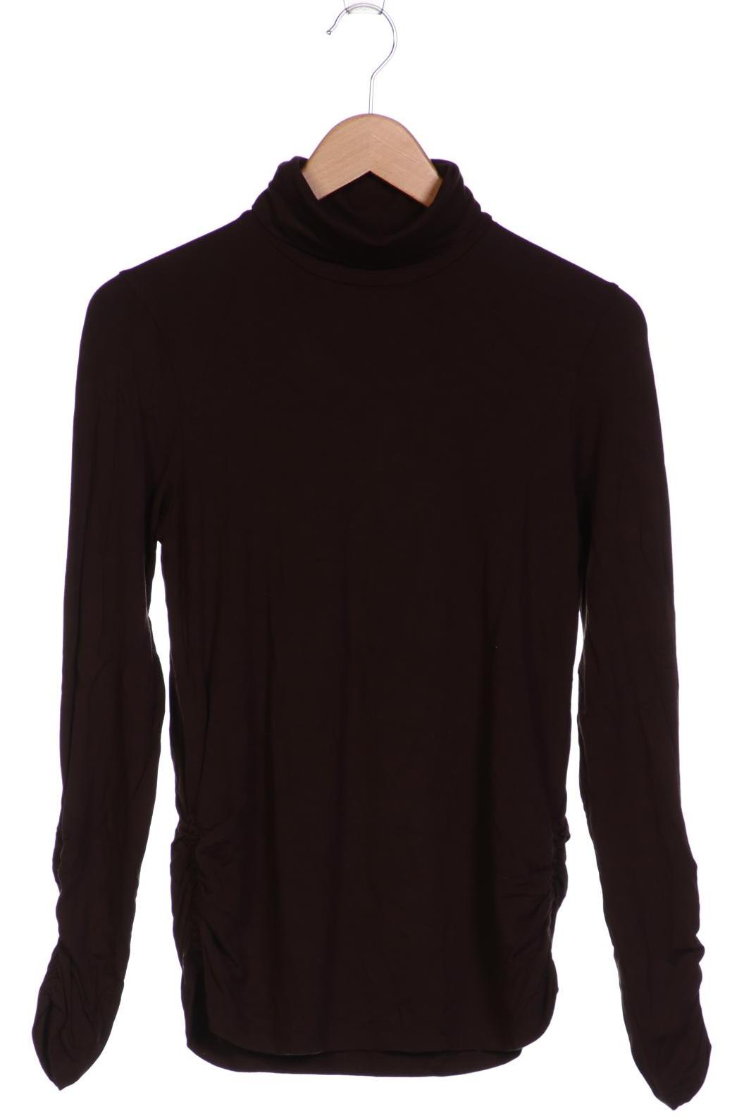 

Madeleine Damen Langarmshirt, braun, Gr. 40