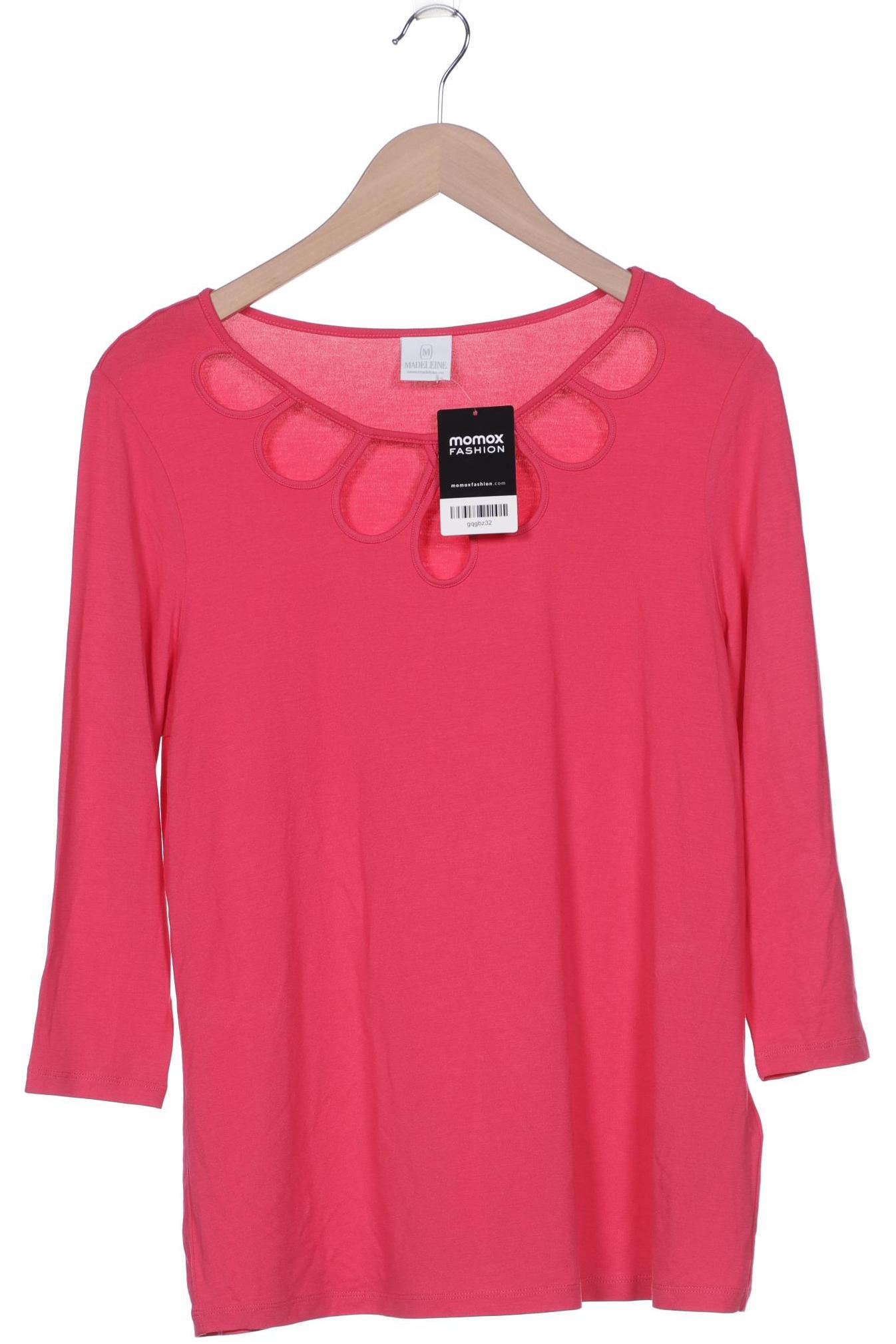 

Madeleine Damen Langarmshirt, pink
