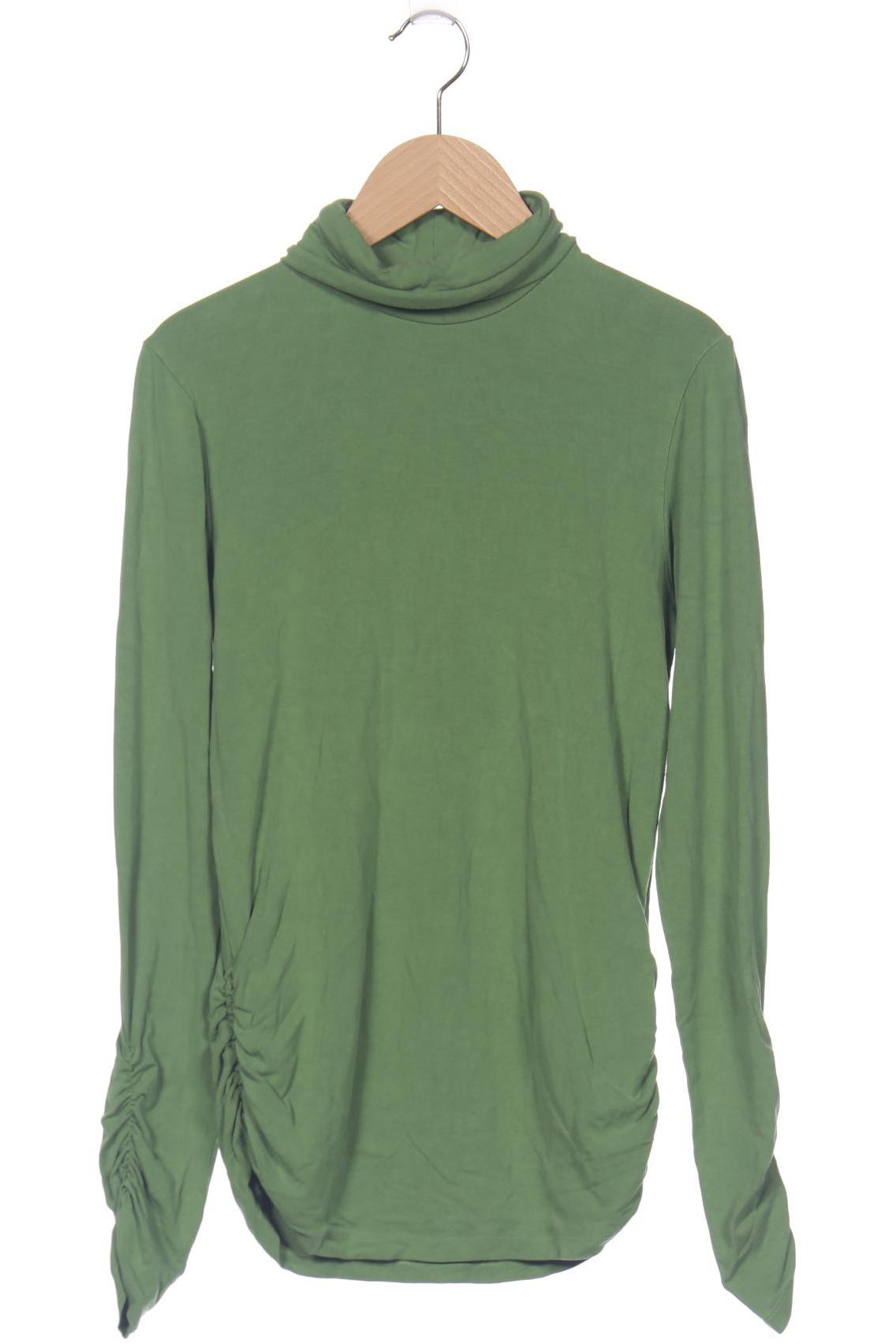 

Madeleine Damen Langarmshirt, grün, Gr. 36