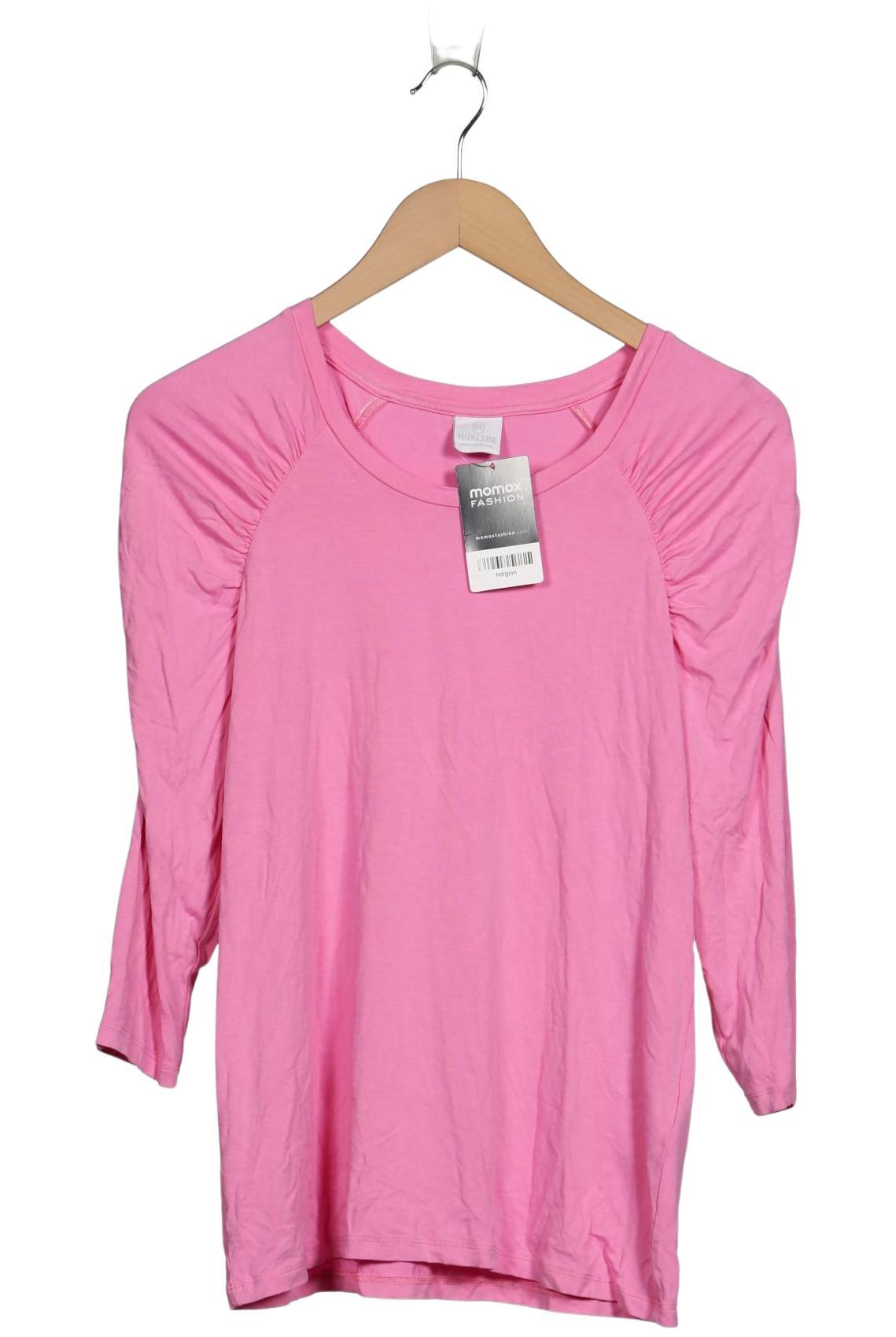 

Madeleine Damen Langarmshirt, pink, Gr. 42