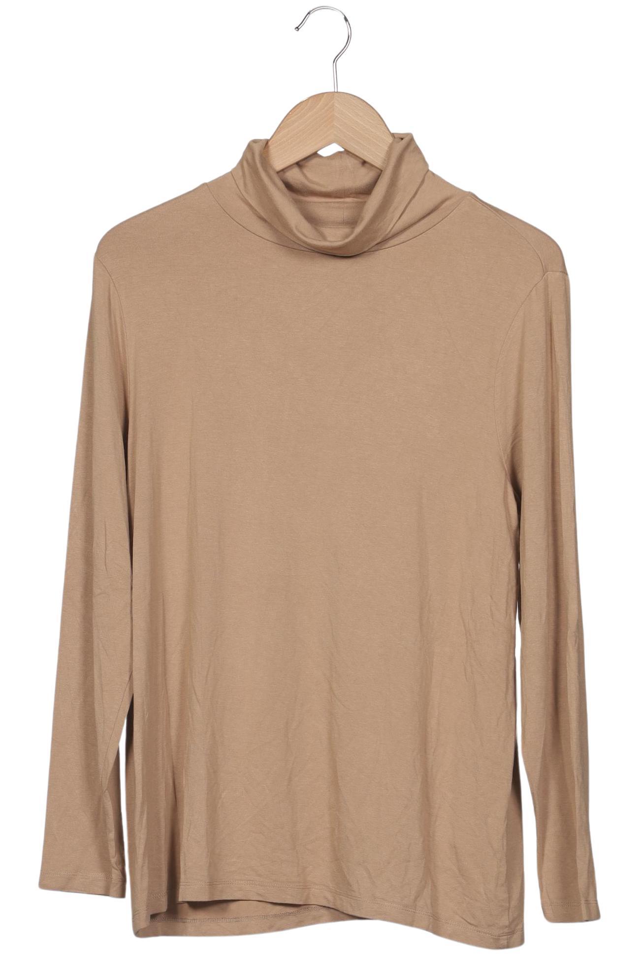 

Madeleine Damen Langarmshirt, beige, Gr. 46