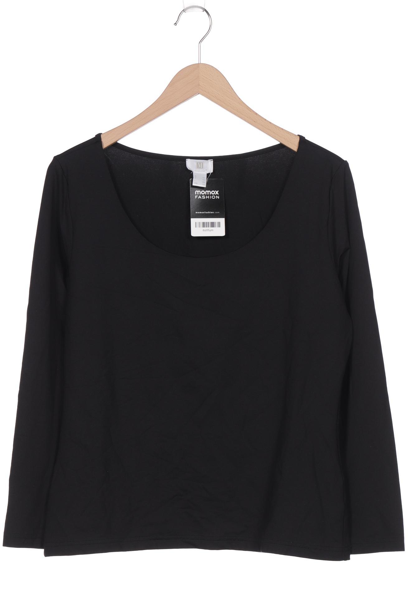 

Madeleine Damen Langarmshirt, schwarz