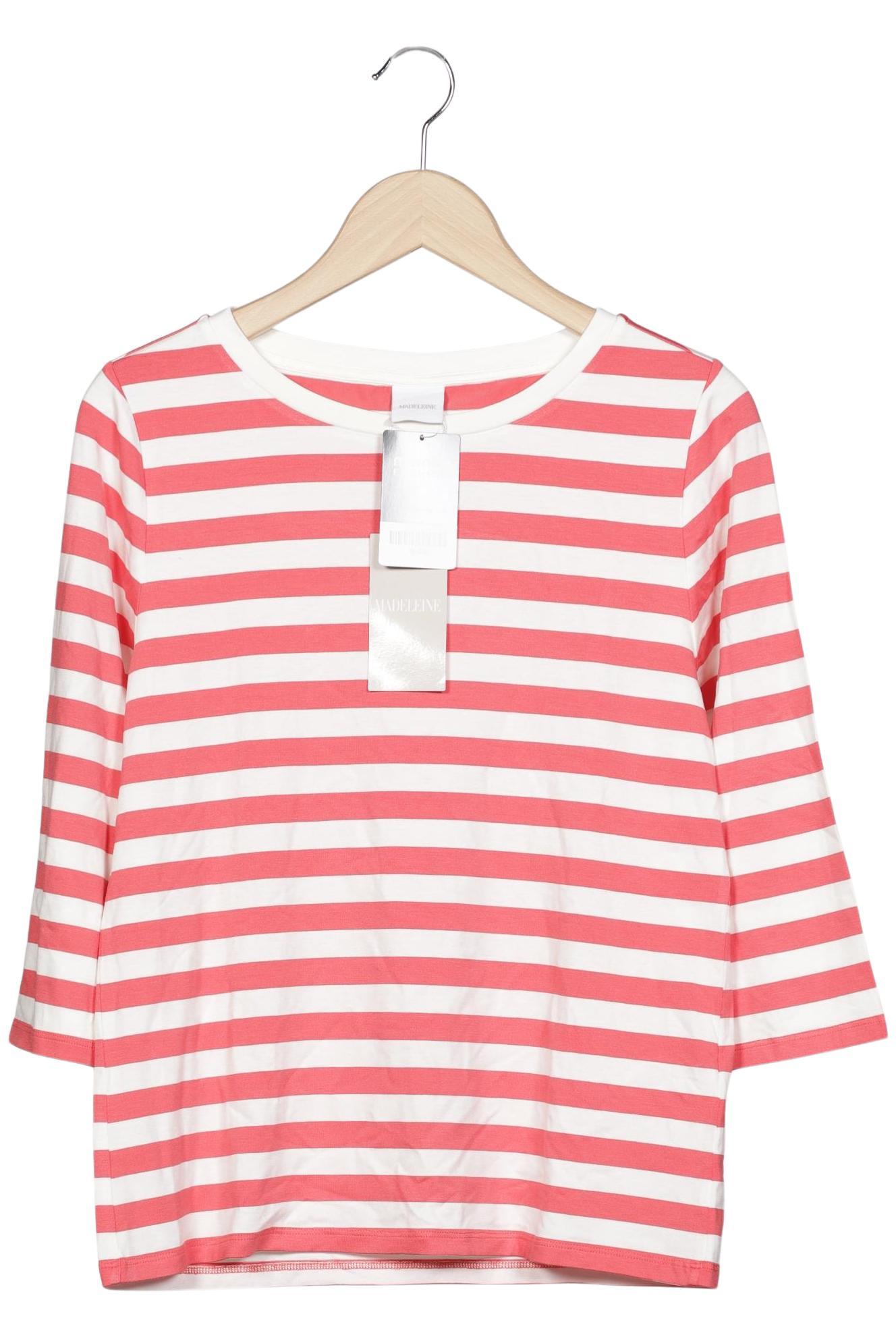 

Madeleine Damen Langarmshirt, mehrfarbig, Gr. 40