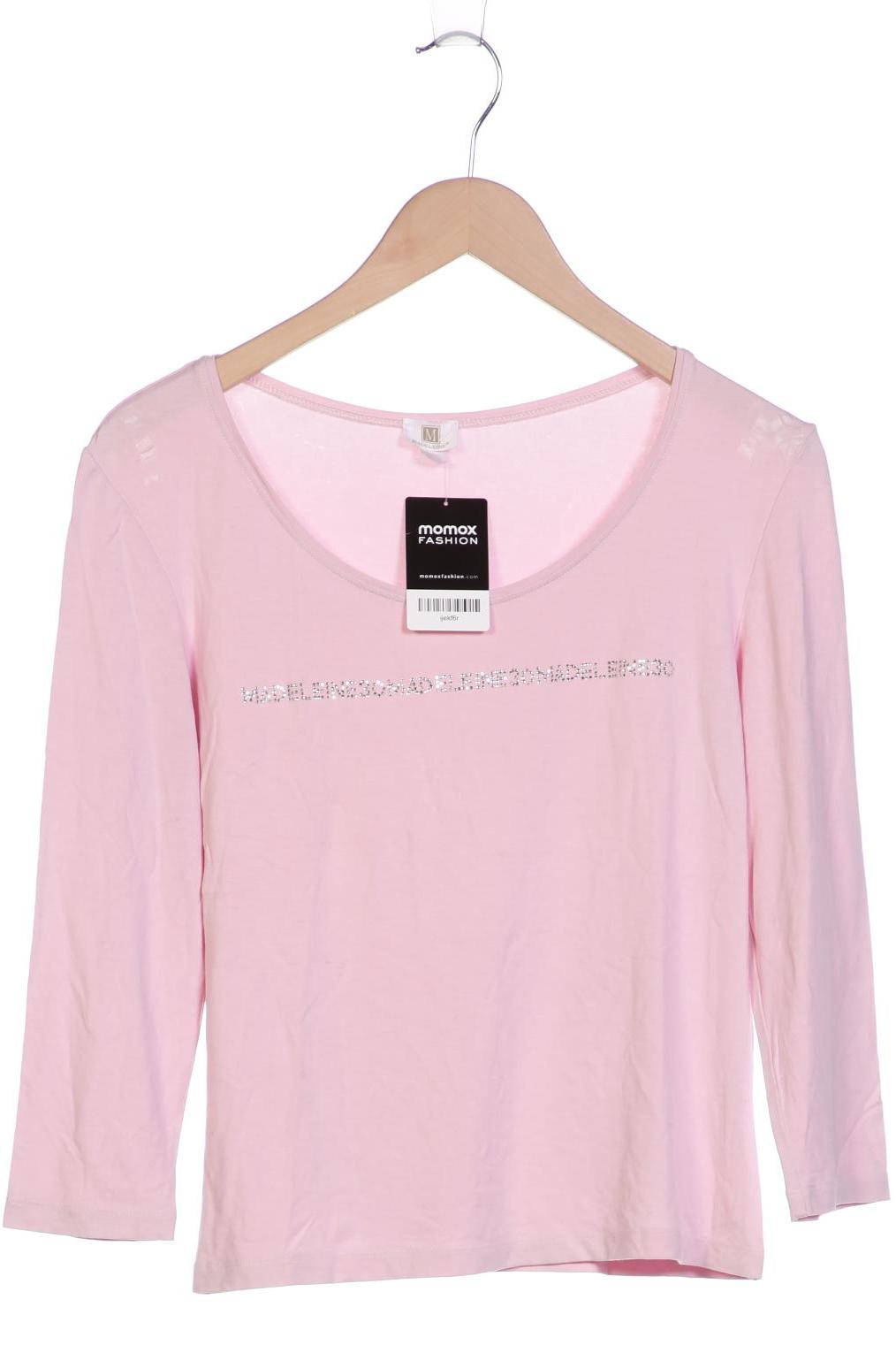 

Madeleine Damen Langarmshirt, pink, Gr. 36