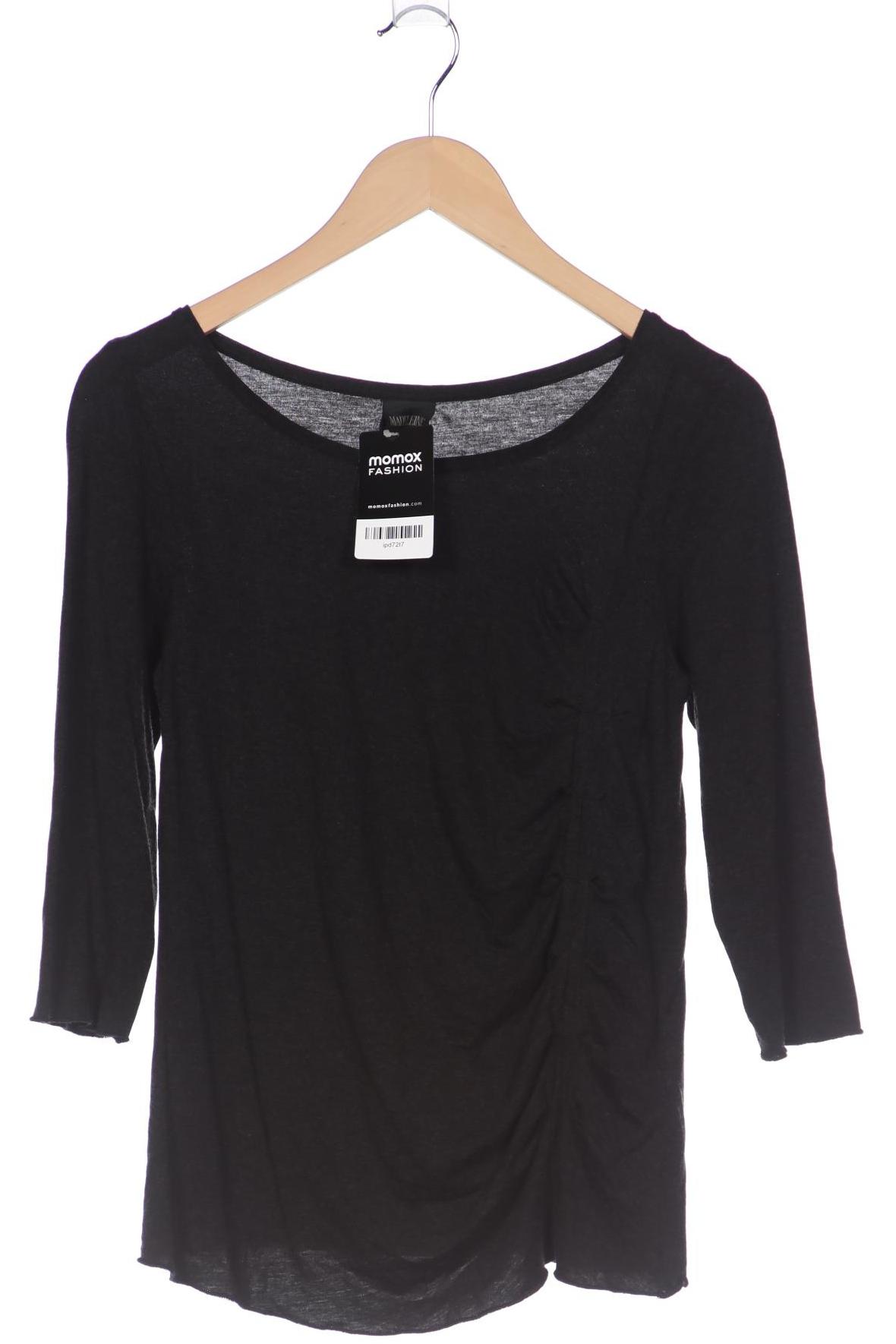 

Madeleine Damen Langarmshirt, schwarz