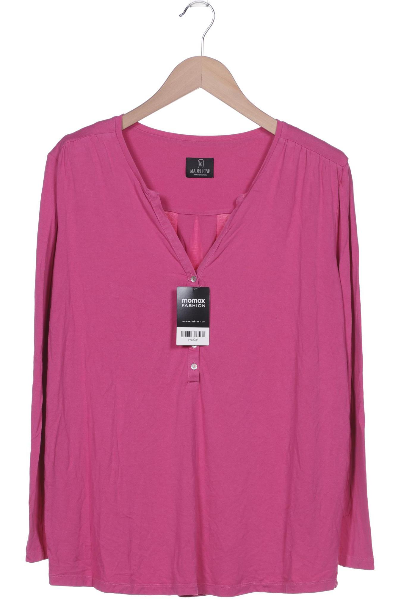 

Madeleine Damen Langarmshirt, pink