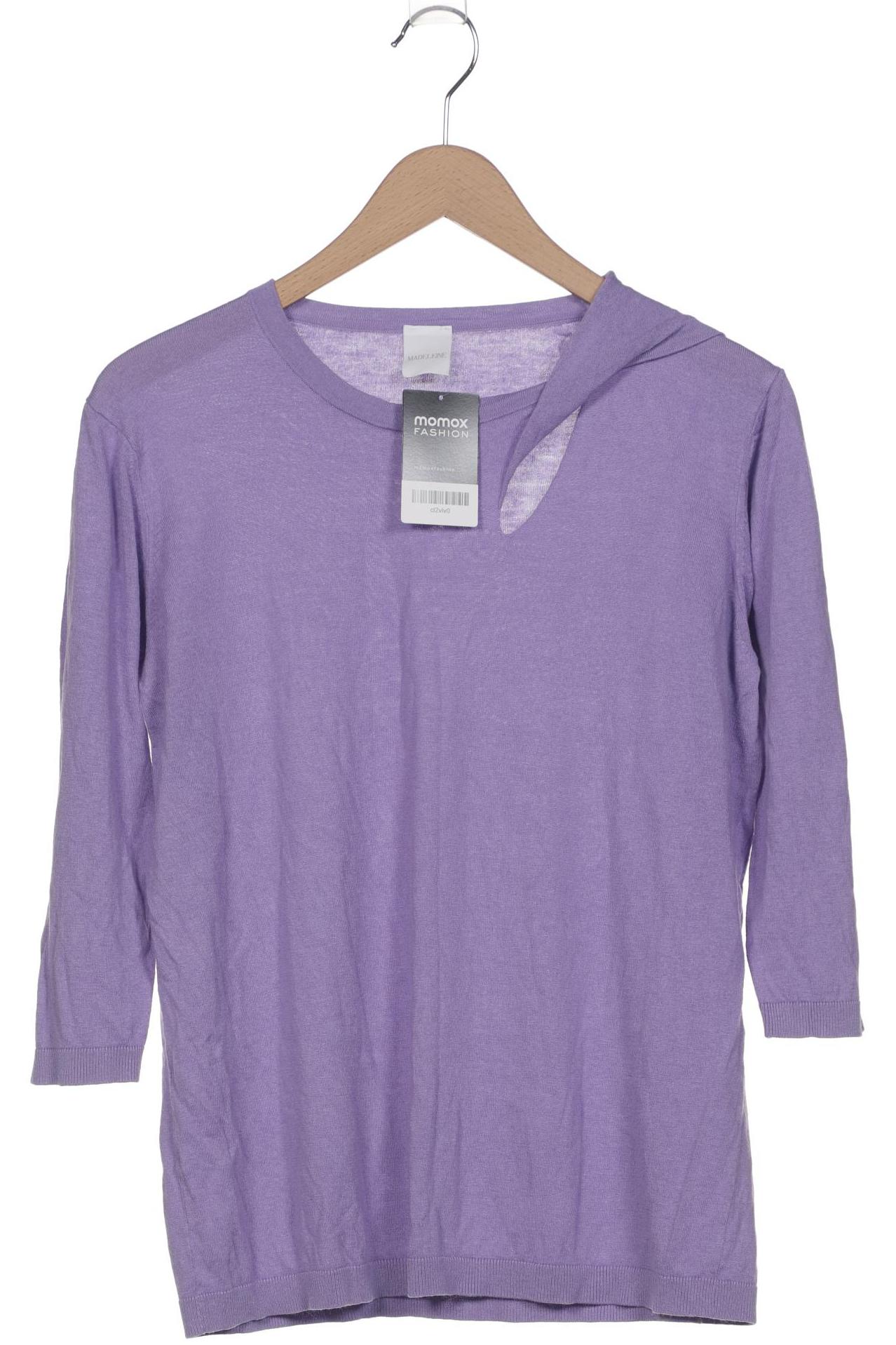 

Madeleine Damen Langarmshirt, flieder, Gr. 46