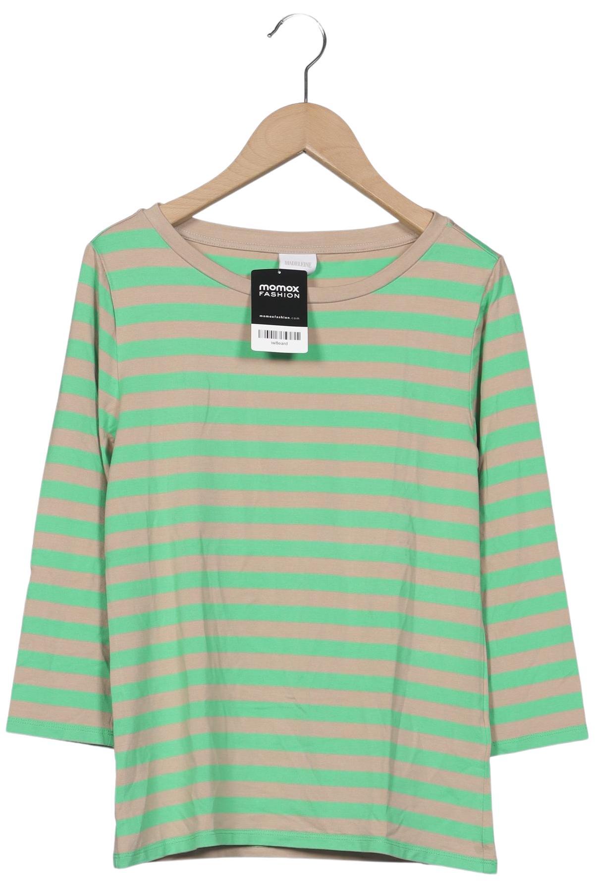 

Madeleine Damen Langarmshirt, mehrfarbig, Gr. 36