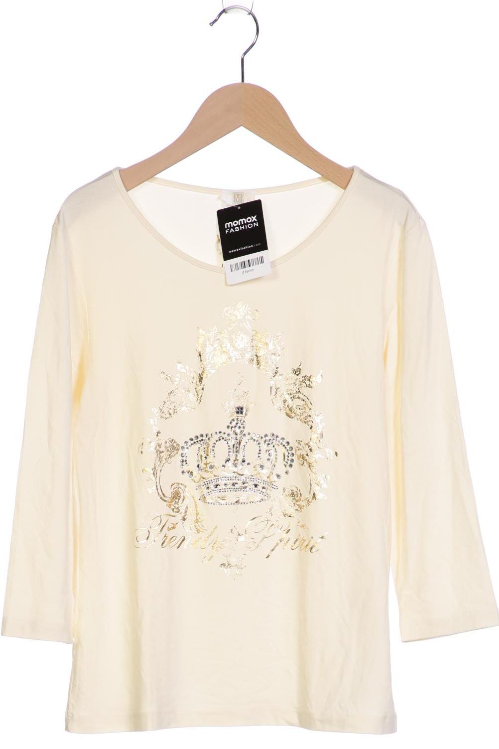 

Madeleine Damen Langarmshirt, gelb