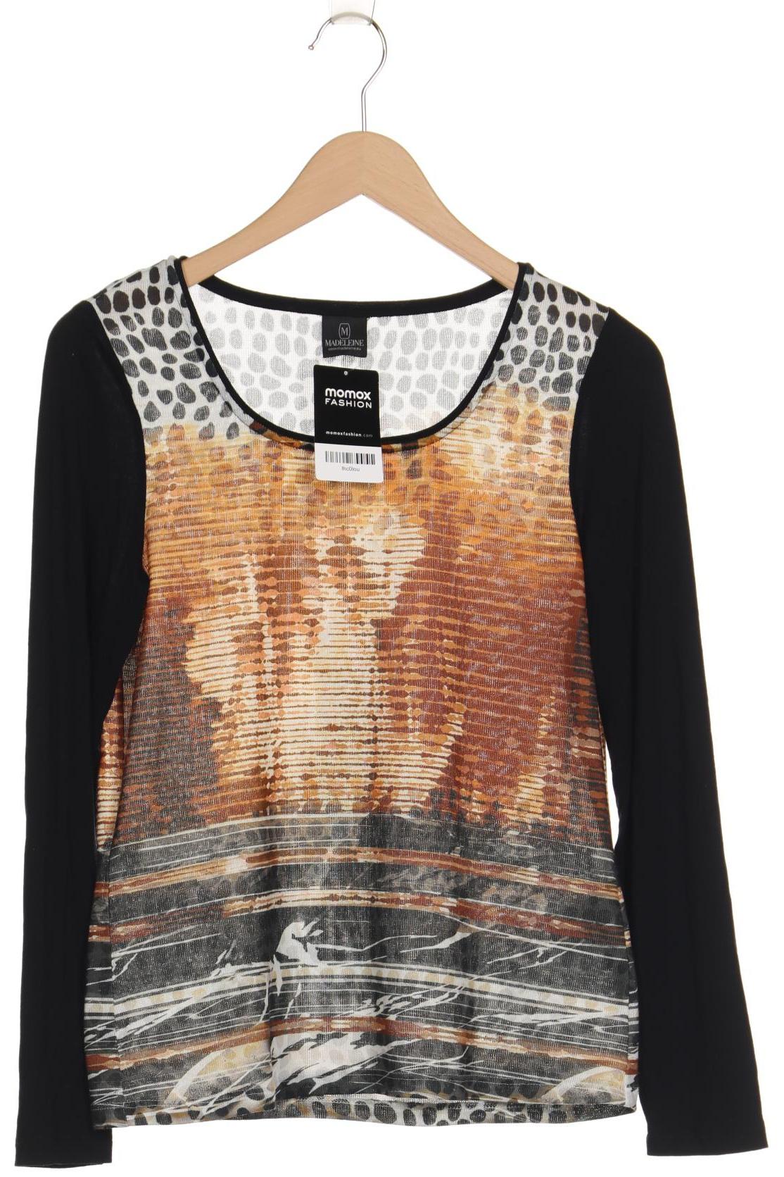 

Madeleine Damen Langarmshirt, mehrfarbig, Gr. 38