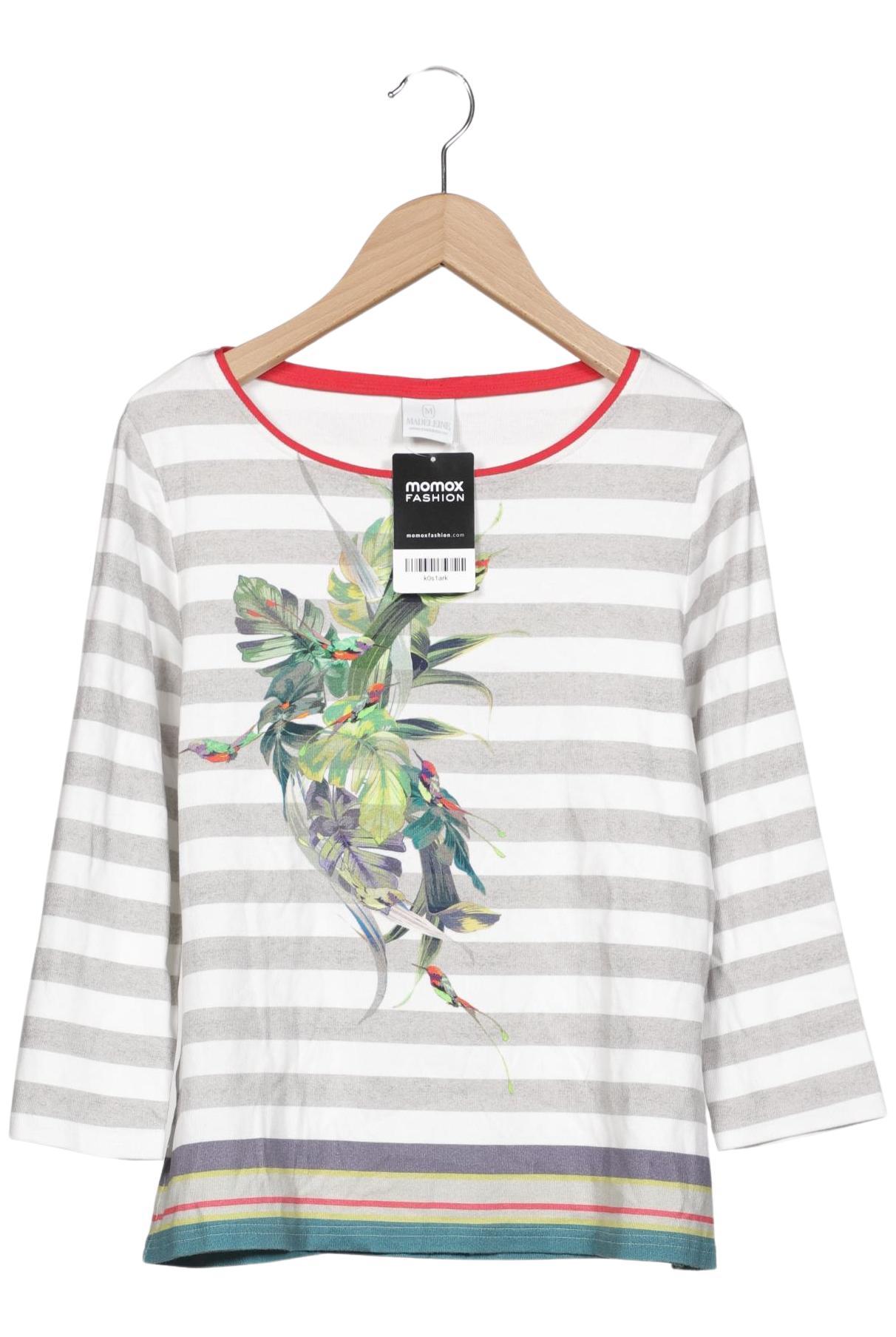 

Madeleine Damen Langarmshirt, mehrfarbig, Gr. 40