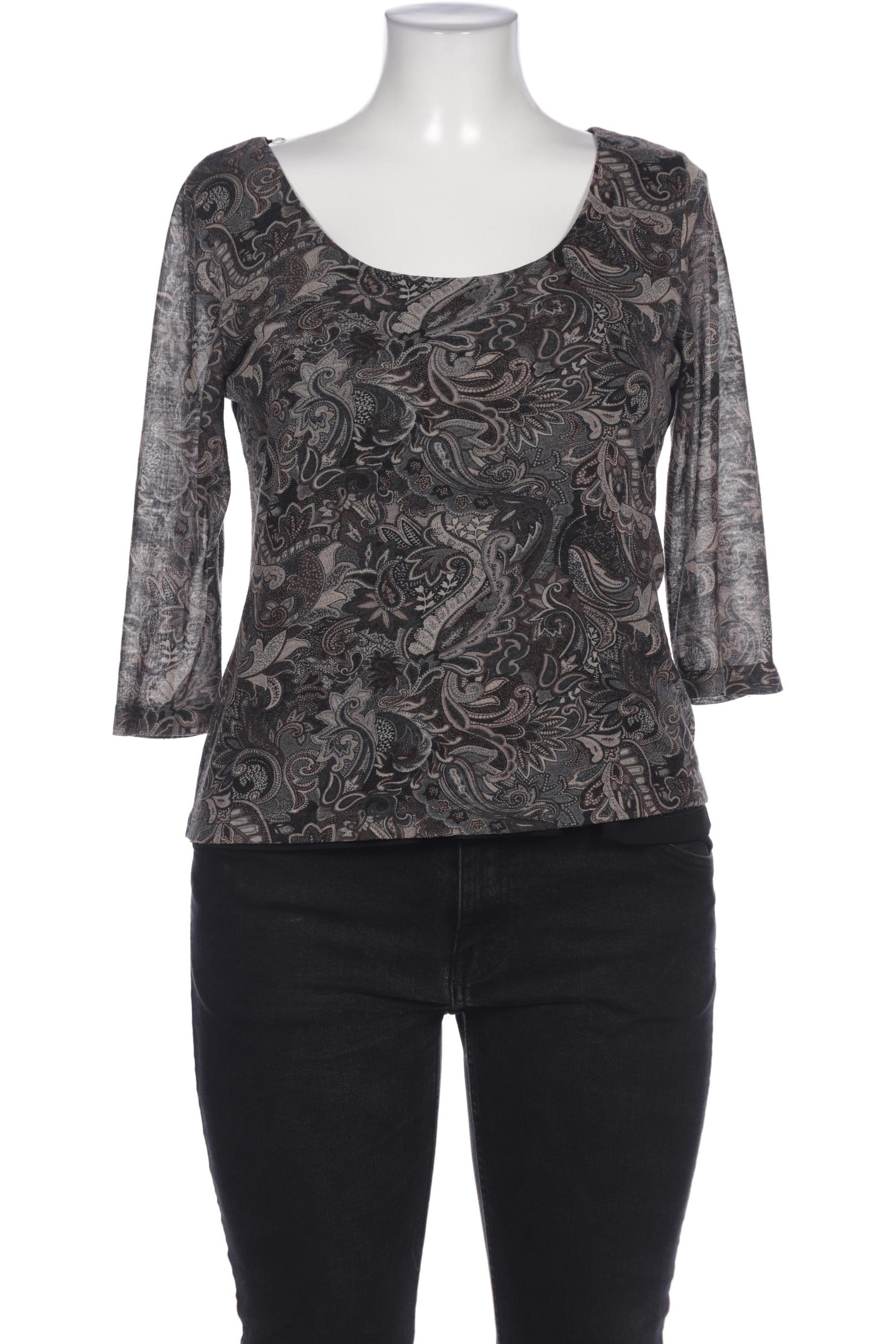 

Madeleine Damen Langarmshirt, grau