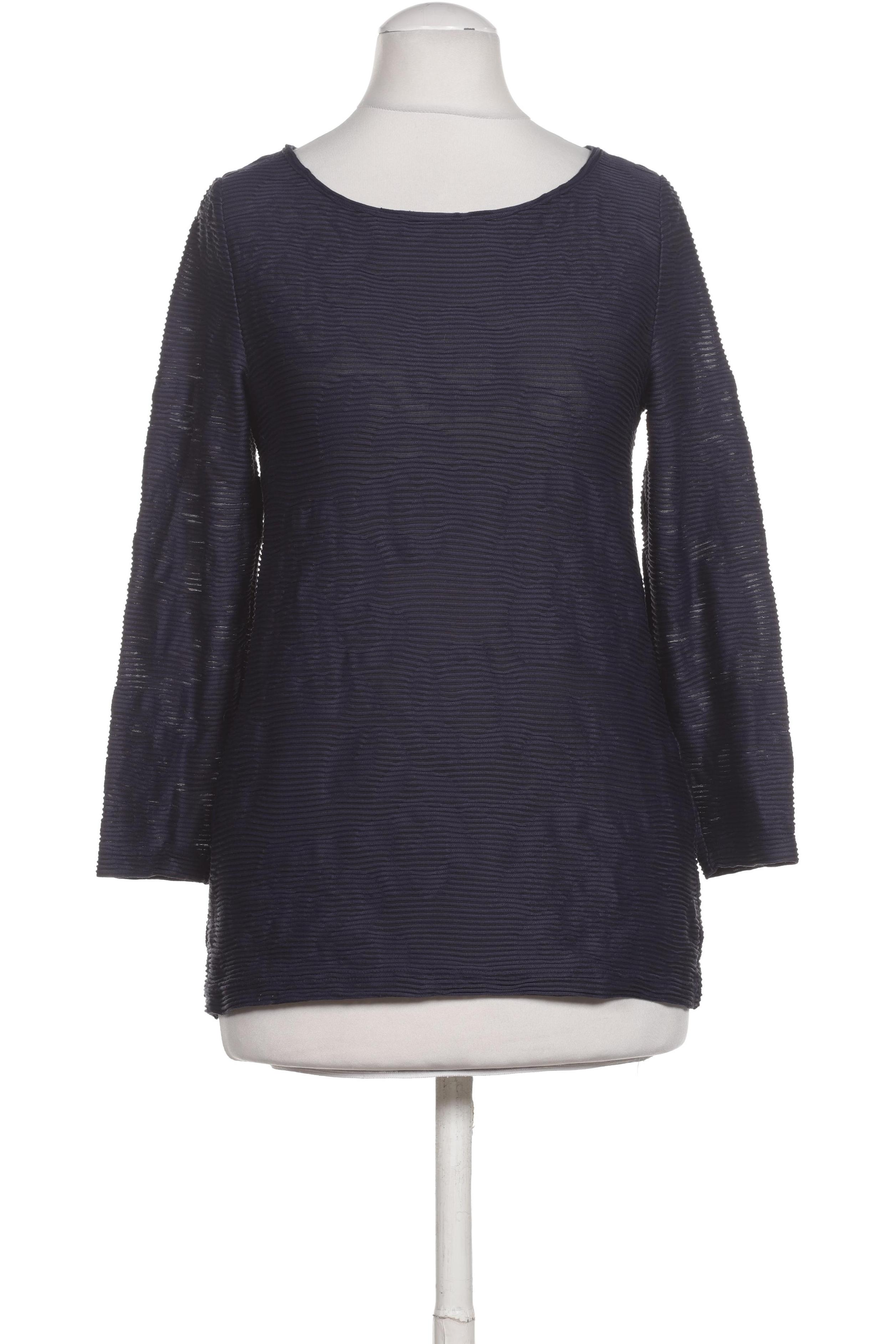 

Madeleine Damen Langarmshirt, marineblau