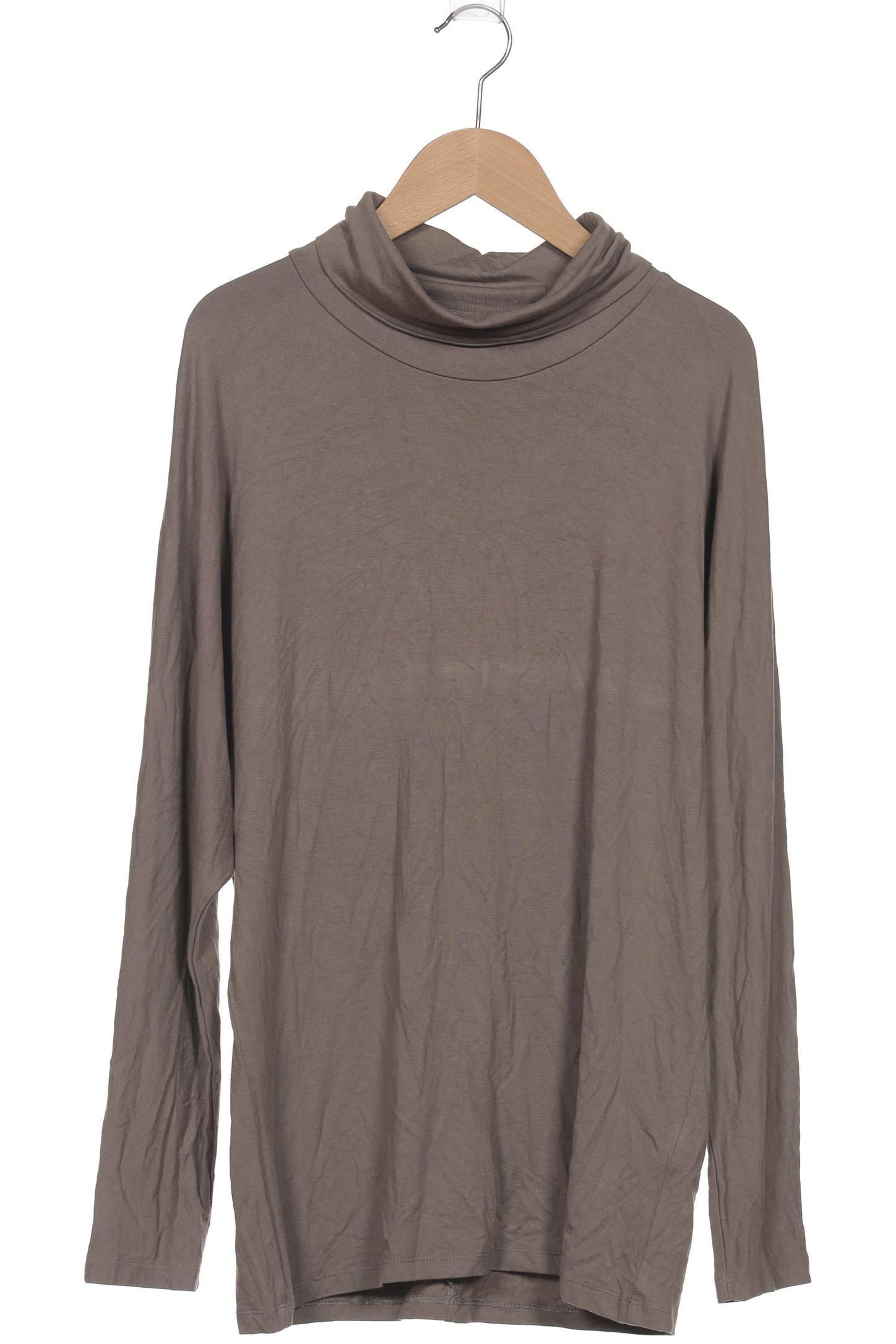 

Madeleine Damen Langarmshirt, grün, Gr. 36