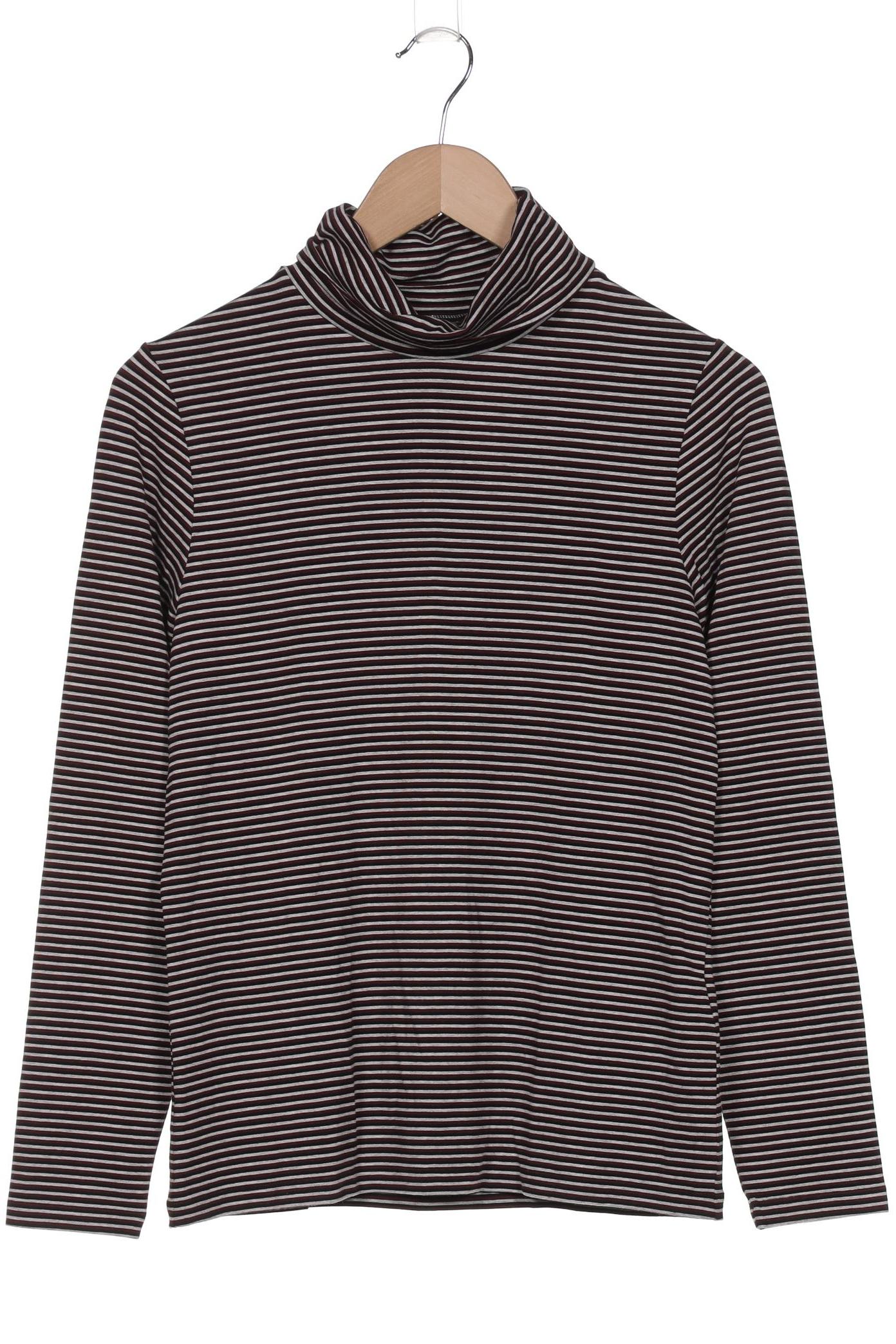 

Madeleine Damen Langarmshirt, bordeaux, Gr. 38