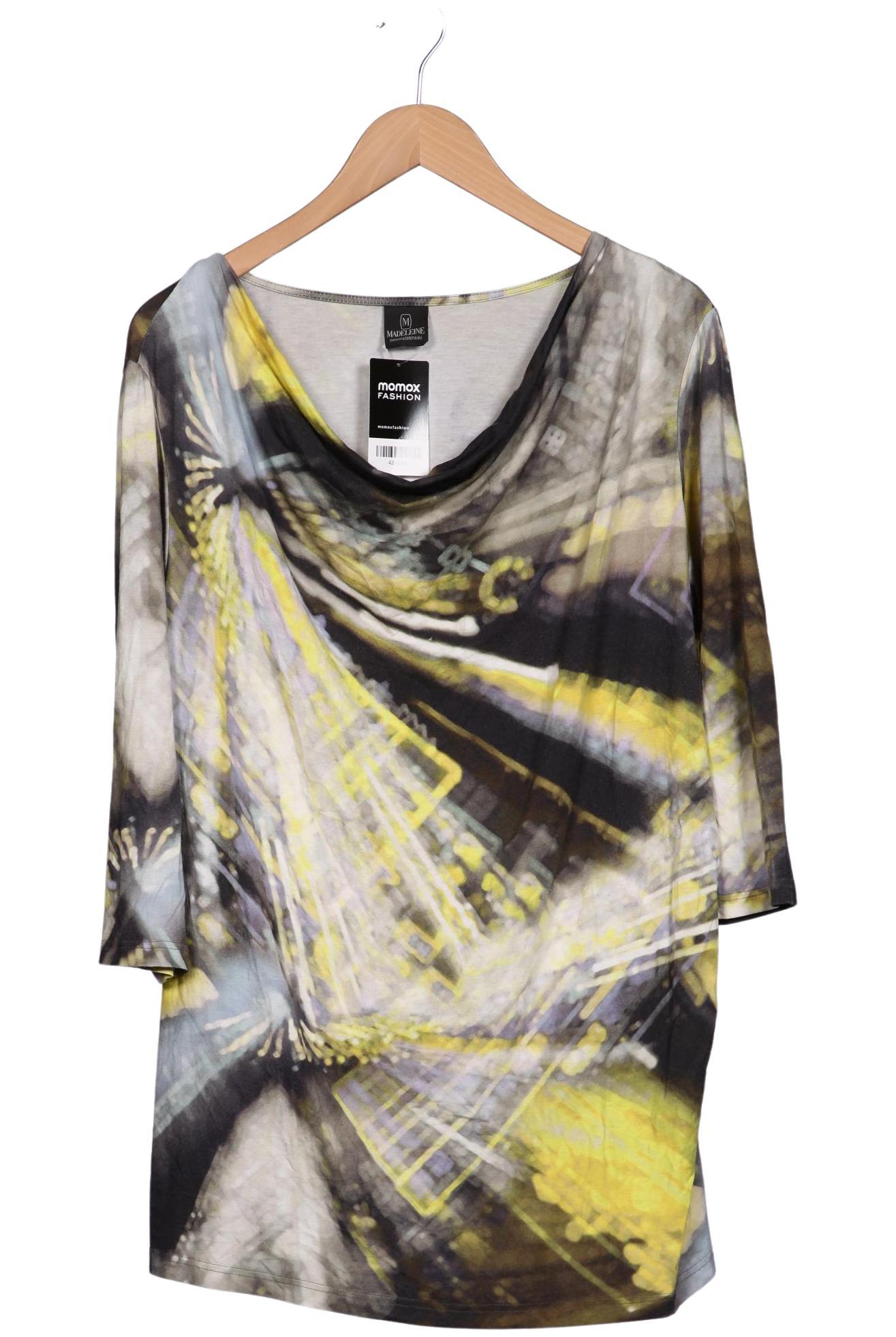 

Madeleine Damen Langarmshirt, mehrfarbig, Gr. 46