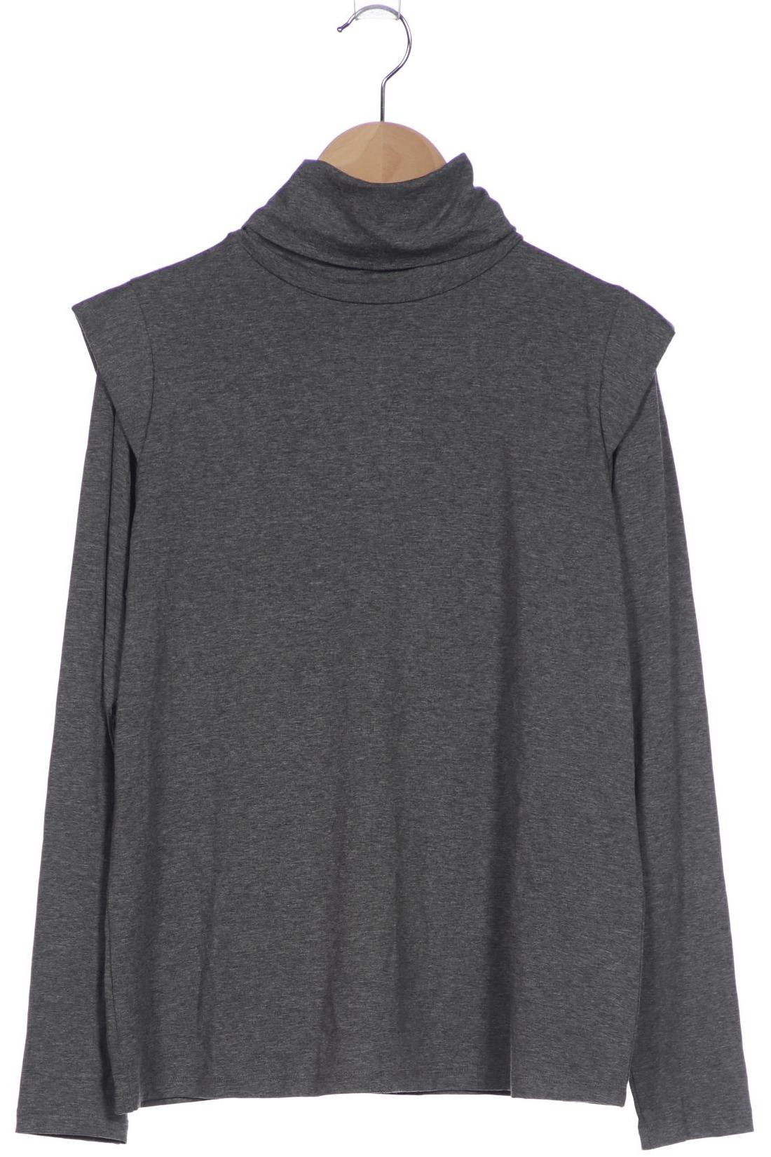 

Madeleine Damen Langarmshirt, grau, Gr. 42