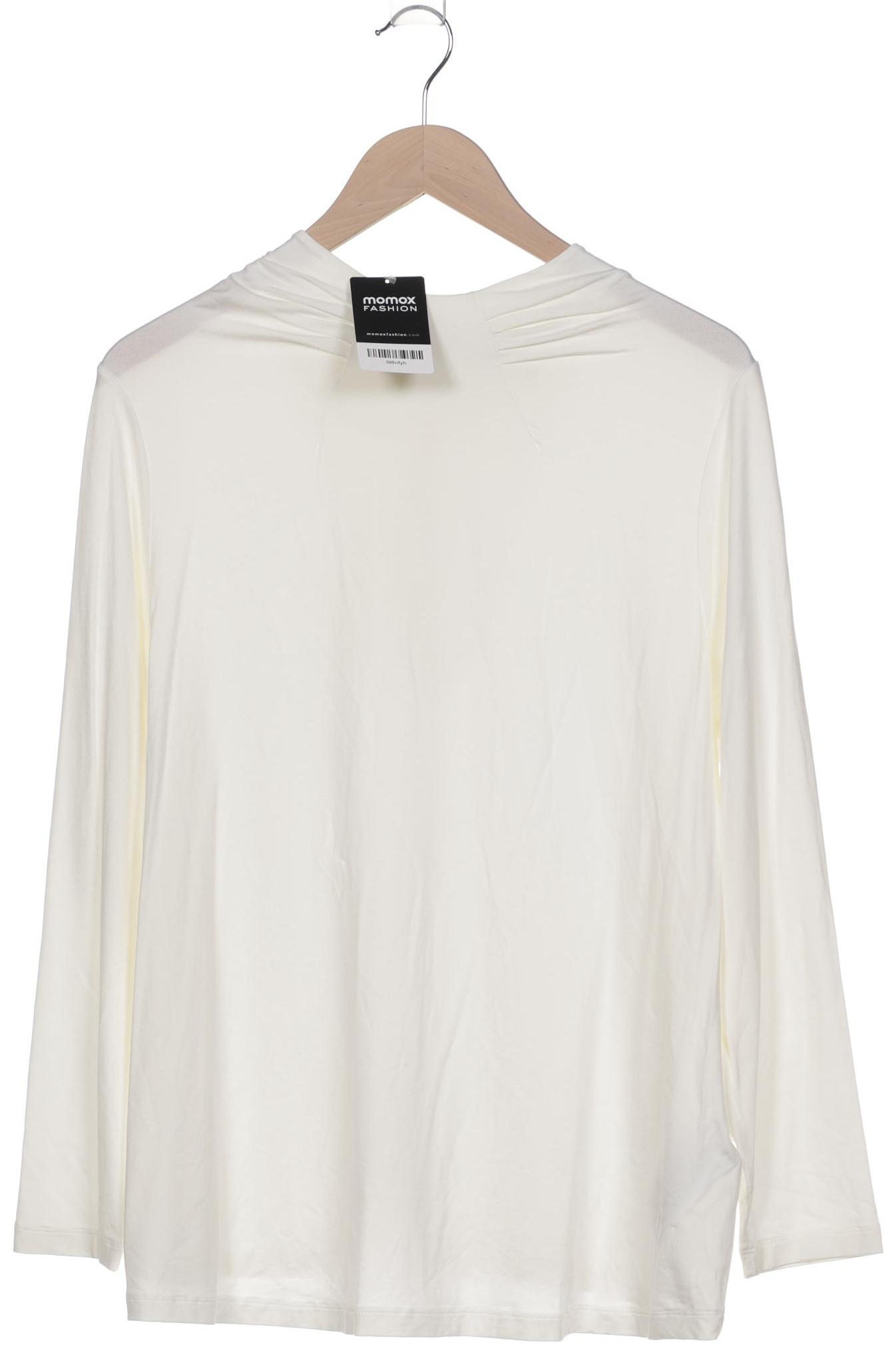 

Madeleine Damen Langarmshirt, cremeweiß, Gr. 48