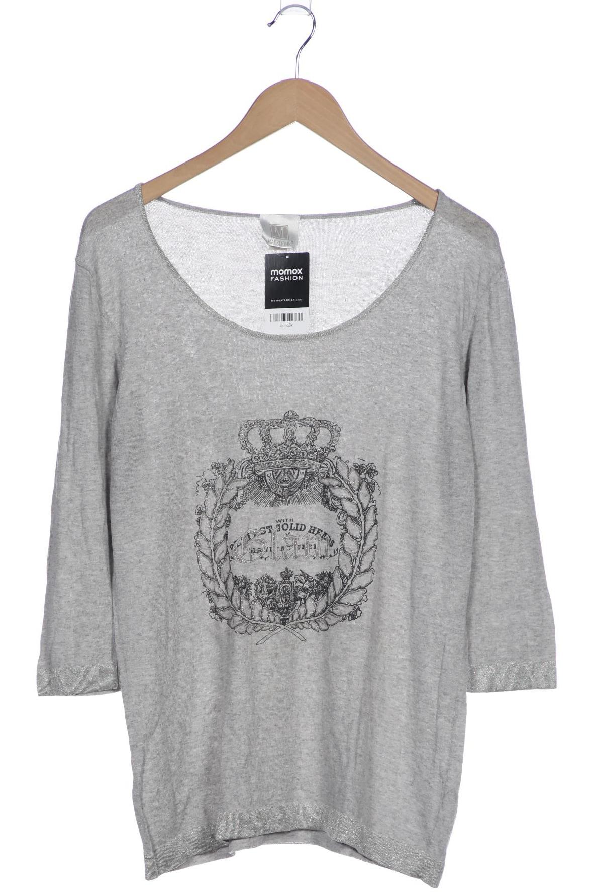 

Madeleine Damen Langarmshirt, grau, Gr. 44