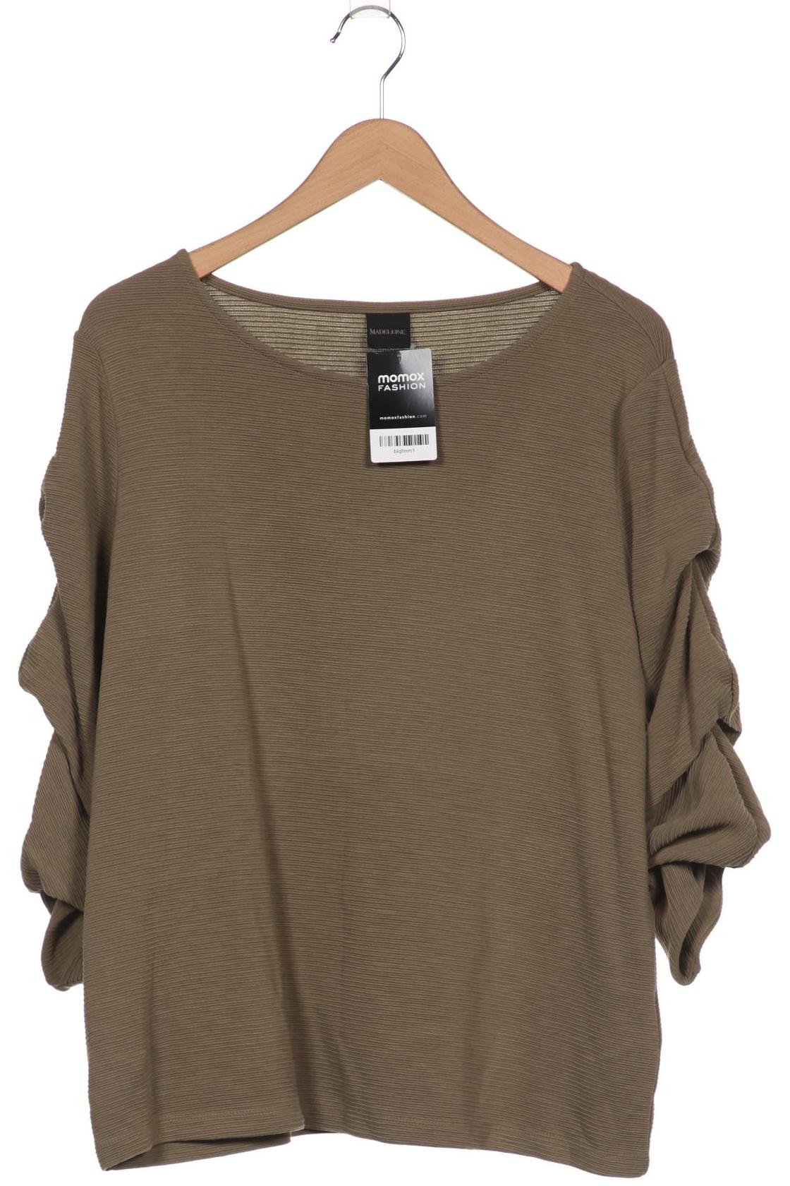 

Madeleine Damen Langarmshirt, grün