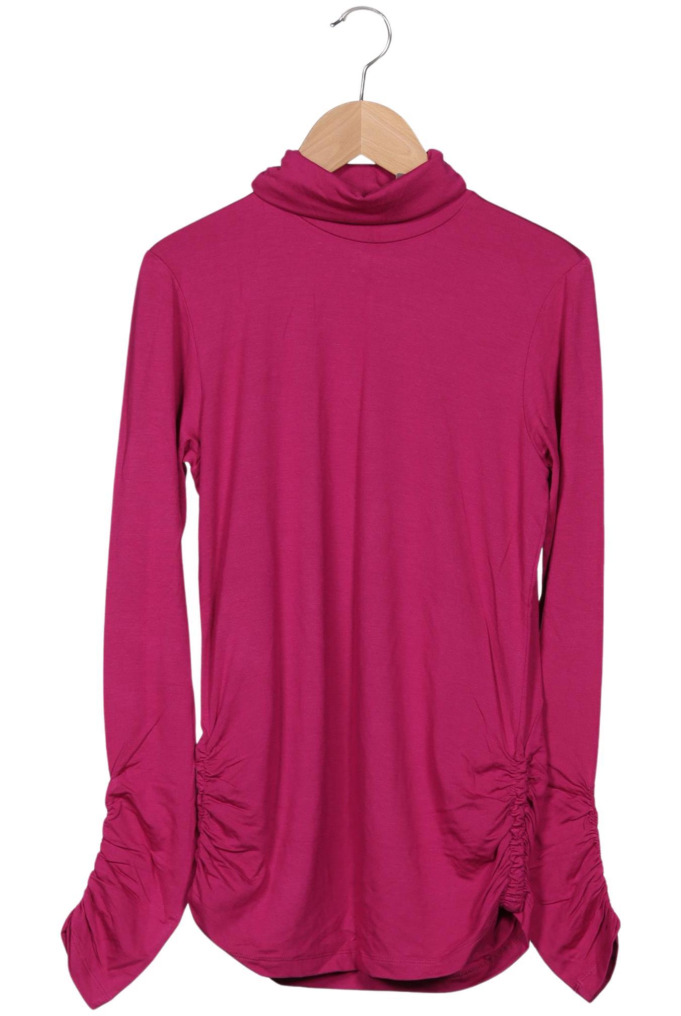 

Madeleine Damen Langarmshirt, pink, Gr. 36
