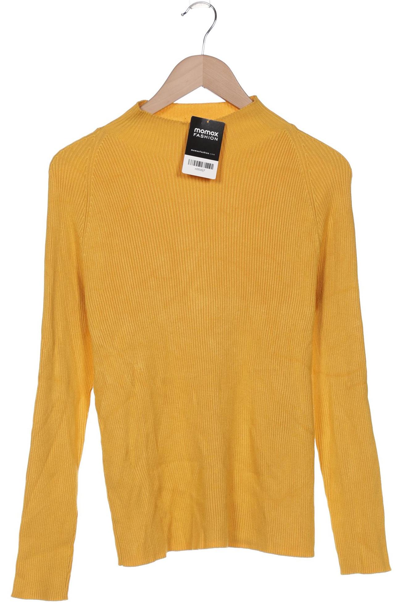 

Madeleine Damen Langarmshirt, gelb, Gr. 44