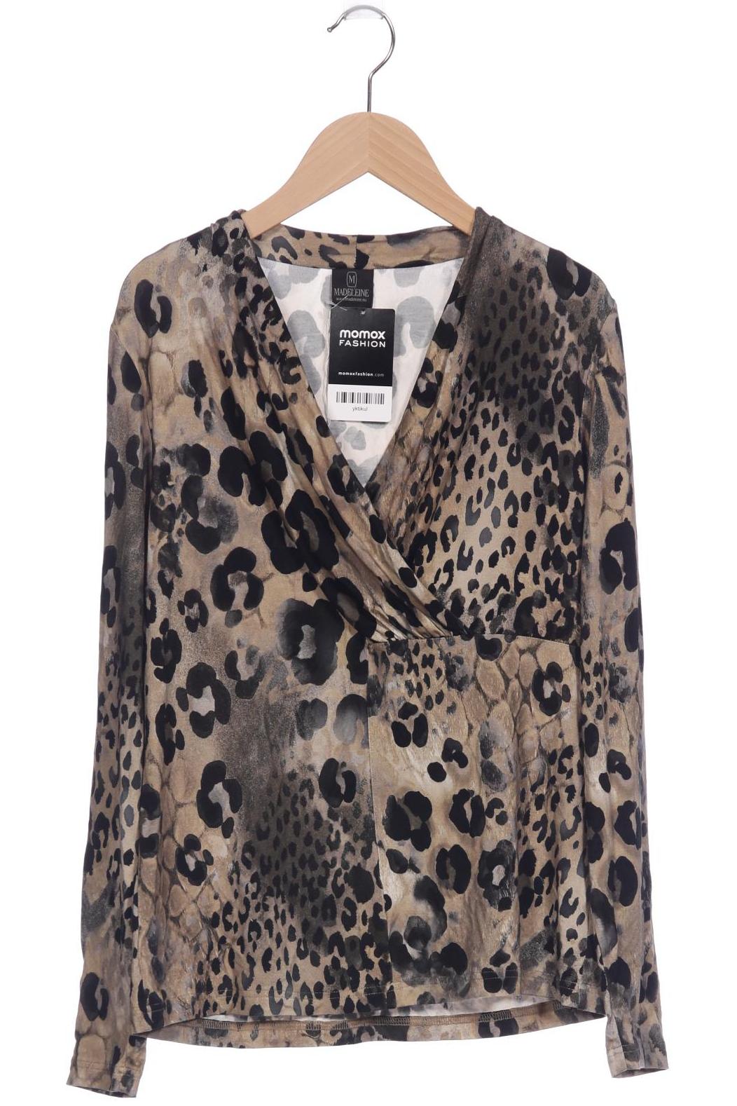 

Madeleine Damen Langarmshirt, mehrfarbig, Gr. 38