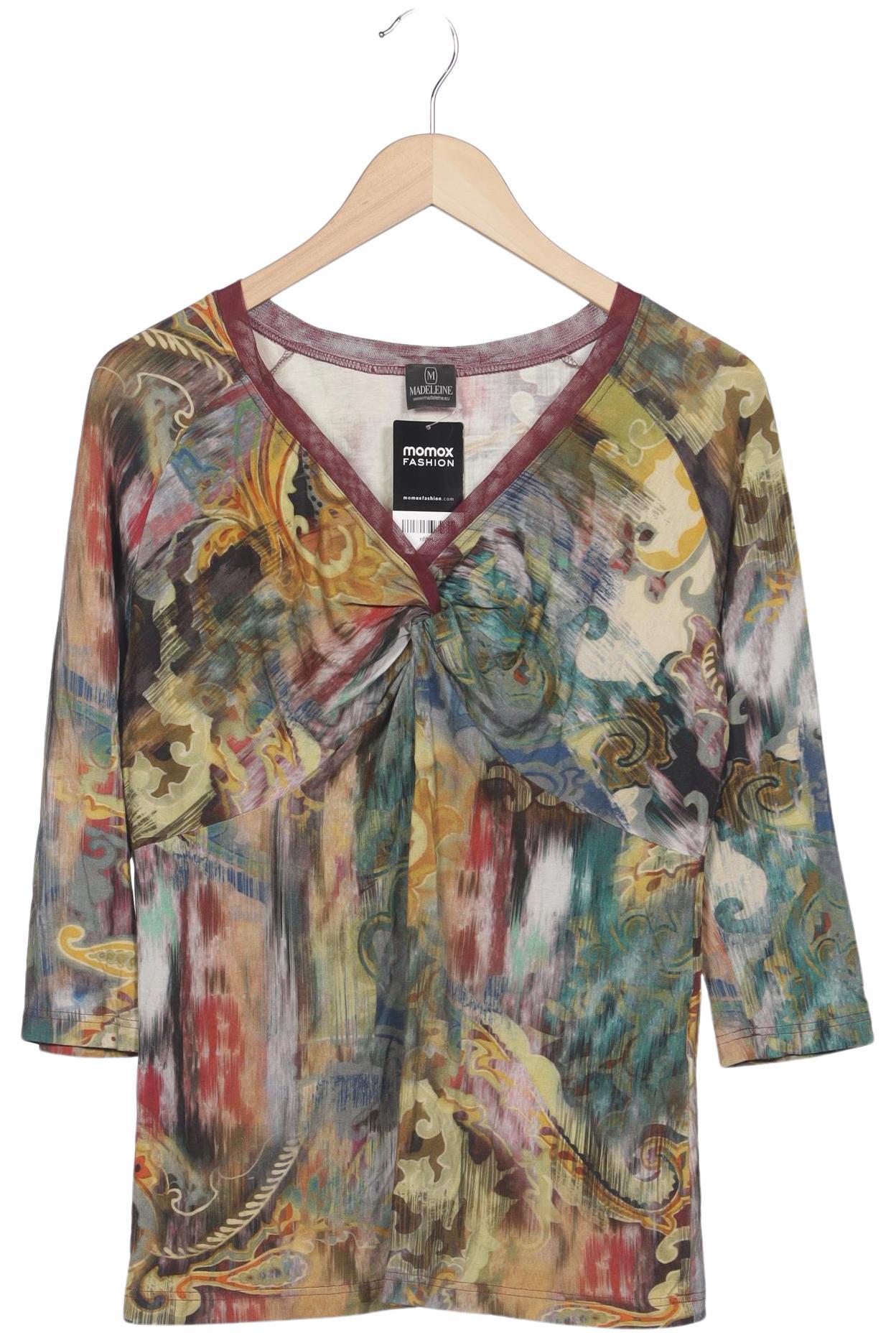 

Madeleine Damen Langarmshirt, mehrfarbig, Gr. 44