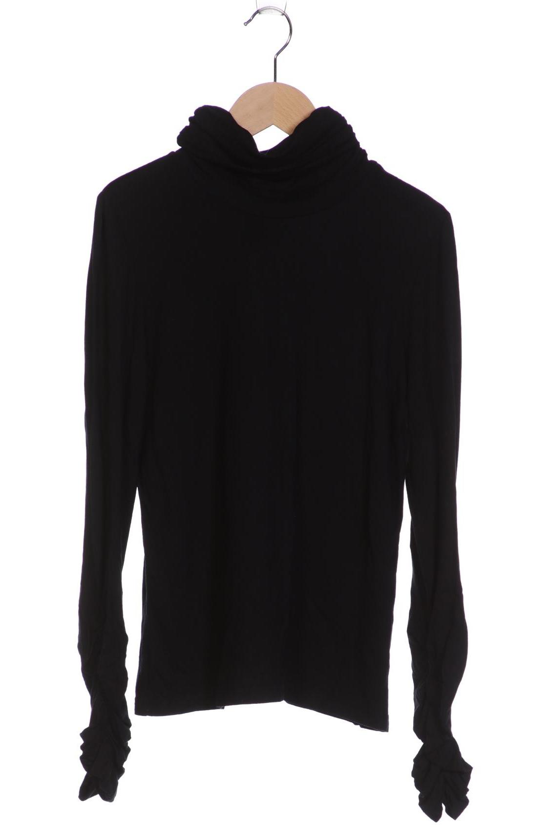 

Madeleine Damen Langarmshirt, schwarz, Gr. 38