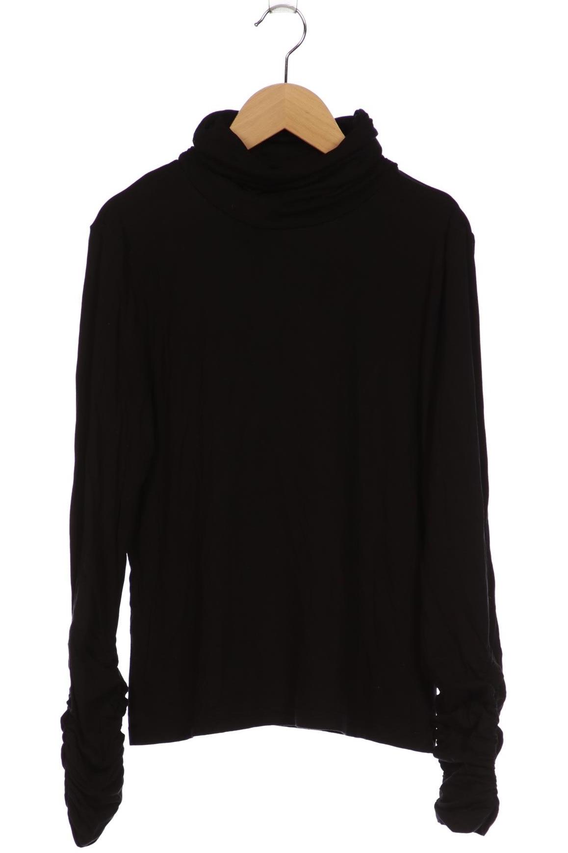 

Madeleine Damen Langarmshirt, schwarz, Gr. 40