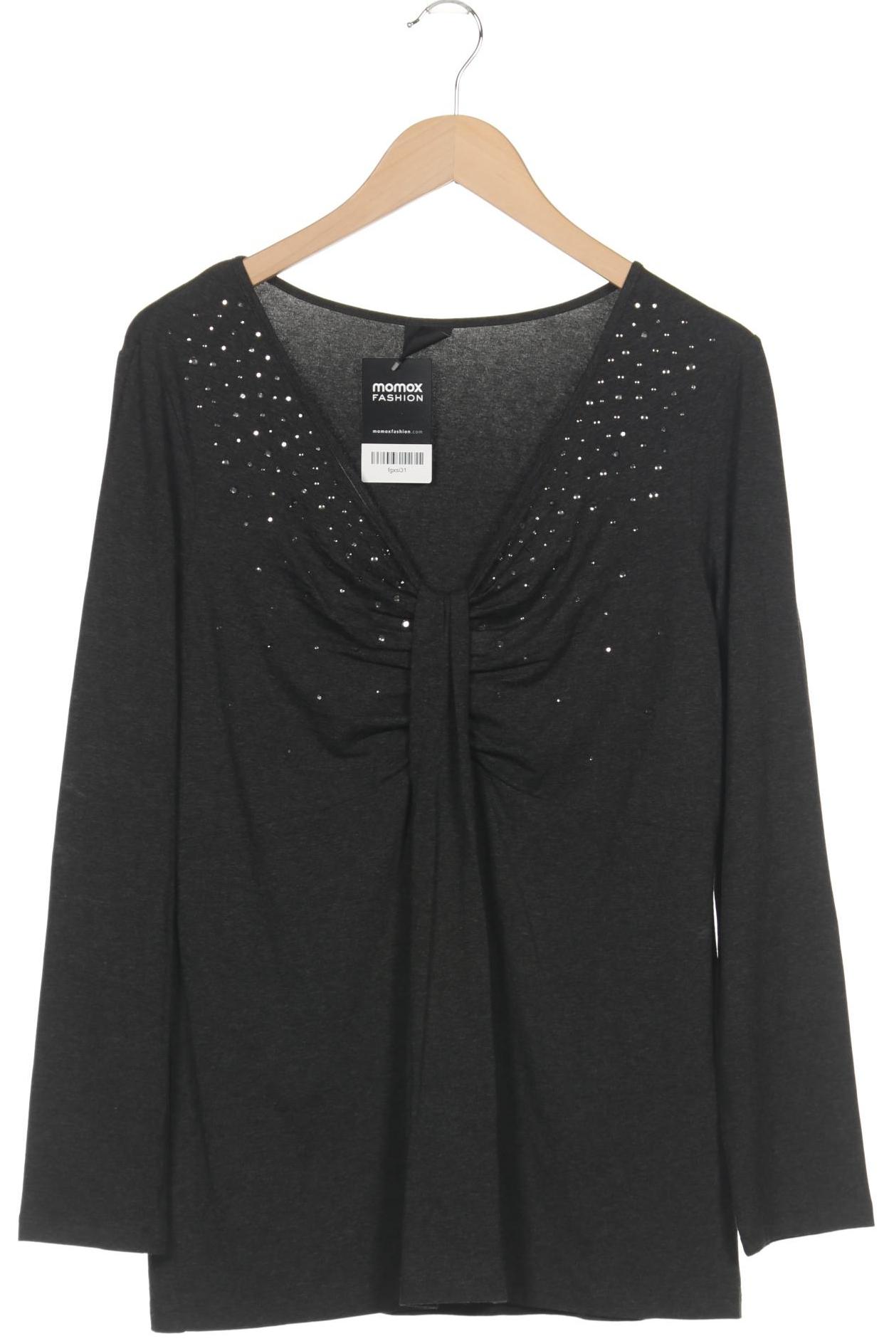 

Madeleine Damen Langarmshirt, grau, Gr. 40