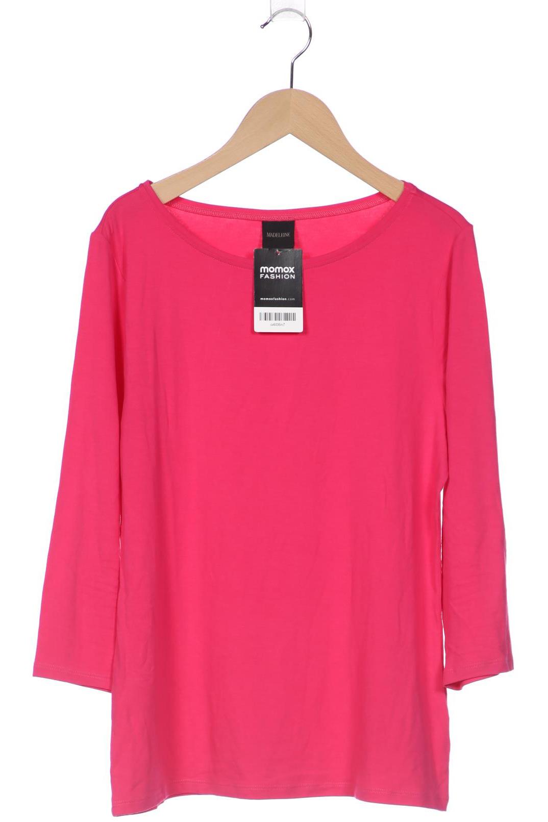 

Madeleine Damen Langarmshirt, pink