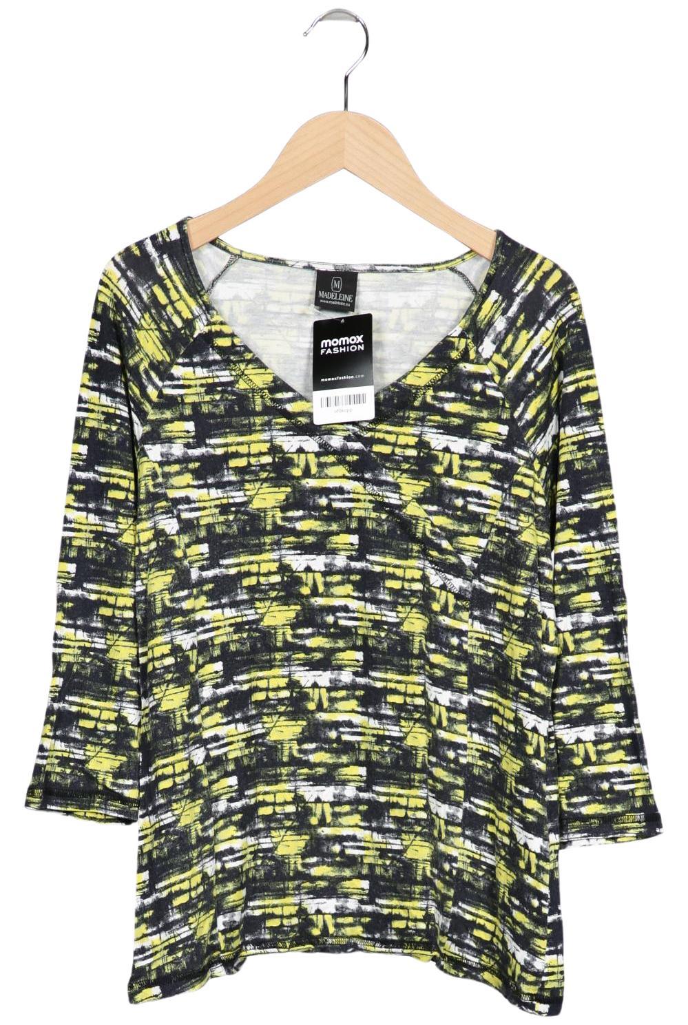 

Madeleine Damen Langarmshirt, mehrfarbig, Gr. 40