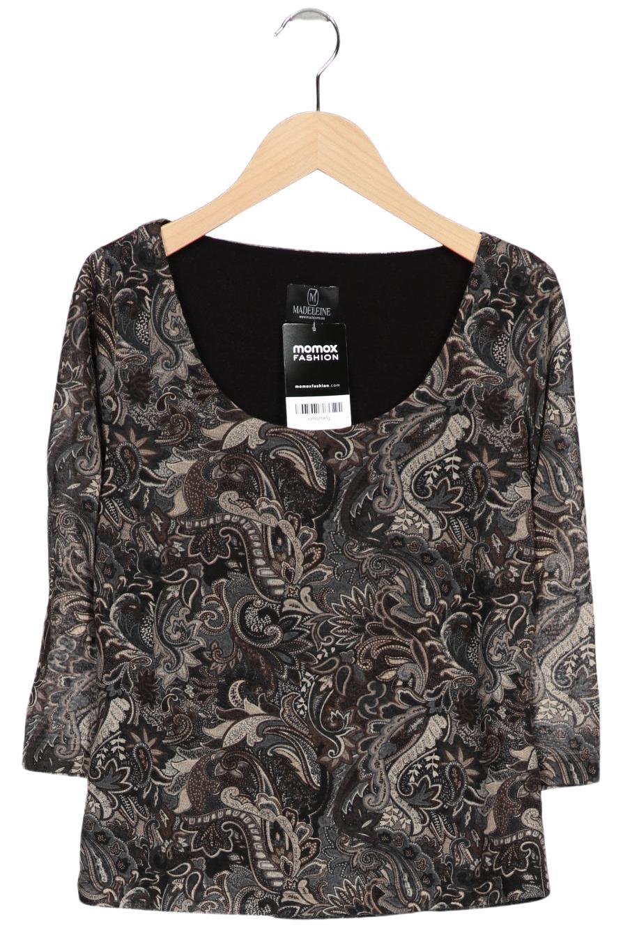 

Madeleine Damen Langarmshirt, mehrfarbig, Gr. 38