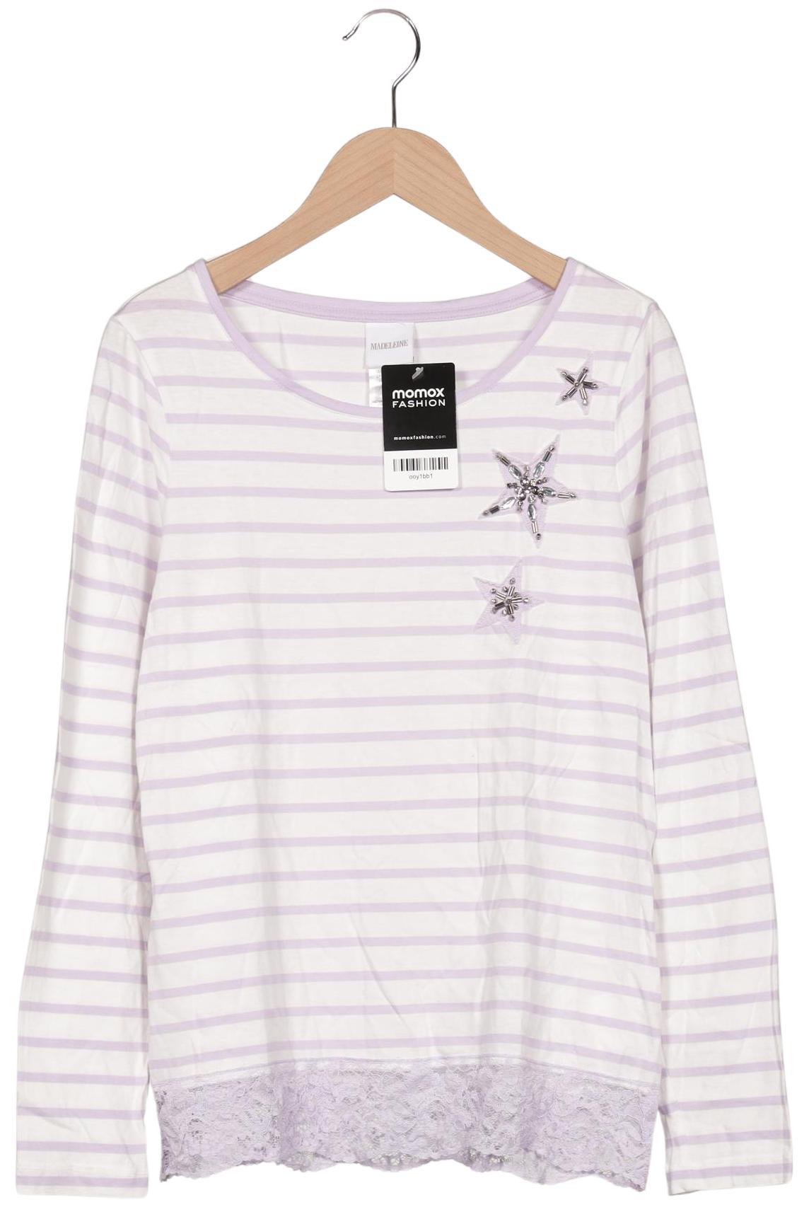 

Madeleine Damen Langarmshirt, mehrfarbig, Gr. 38