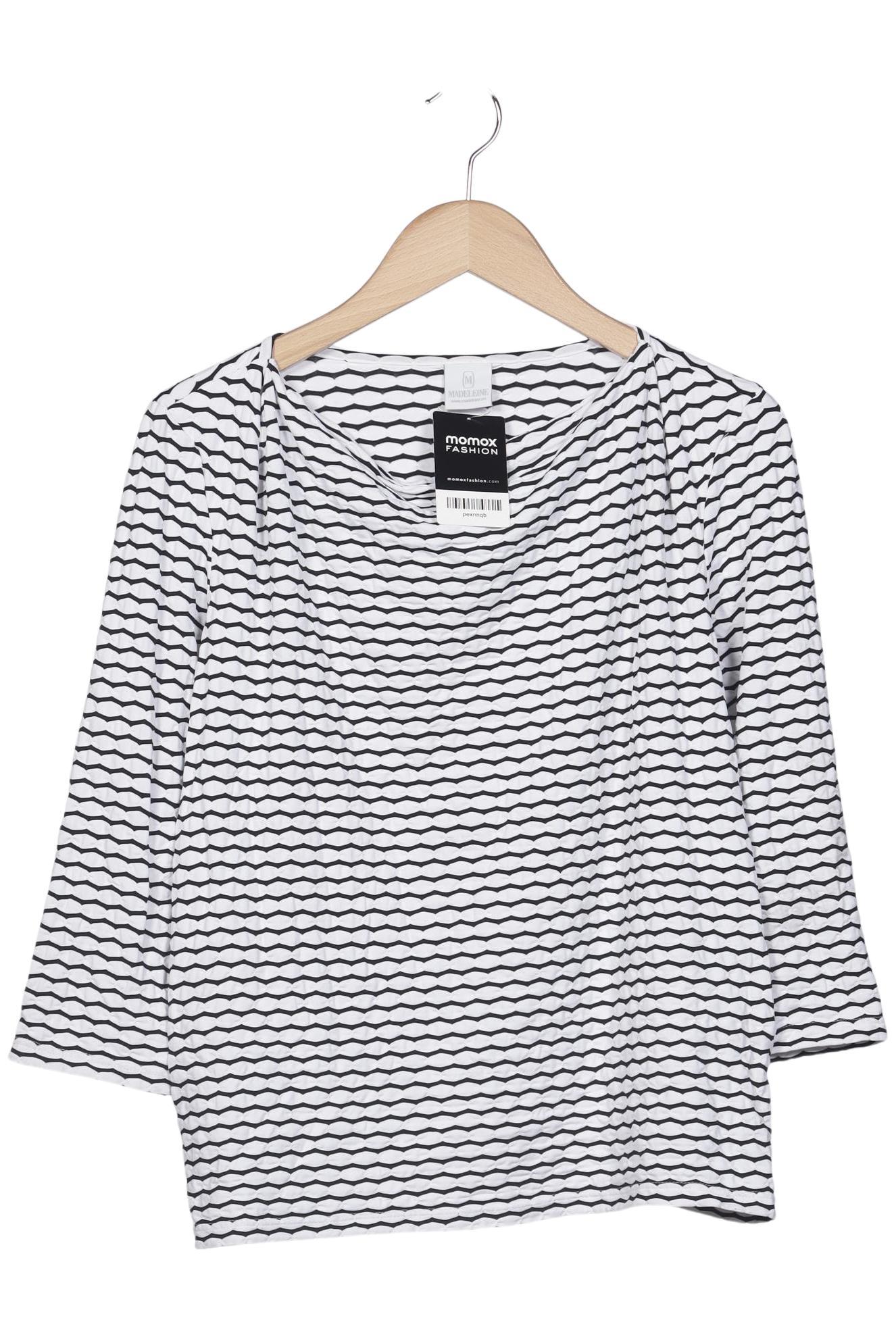 

Madeleine Damen Langarmshirt, mehrfarbig, Gr. 38