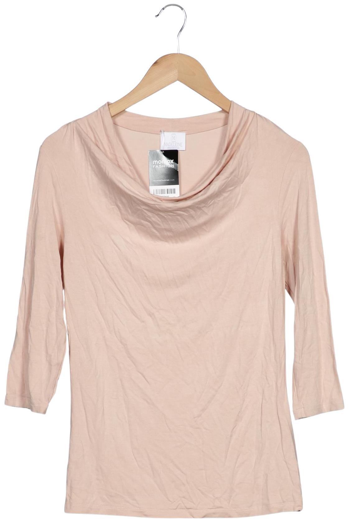 

Madeleine Damen Langarmshirt, pink, Gr. 38