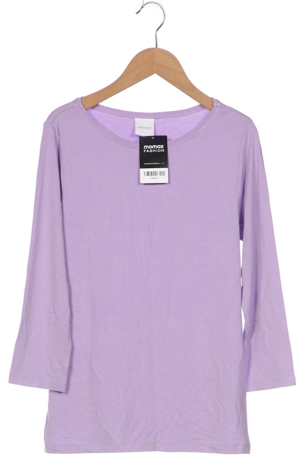 

Madeleine Damen Langarmshirt, flieder, Gr. 36