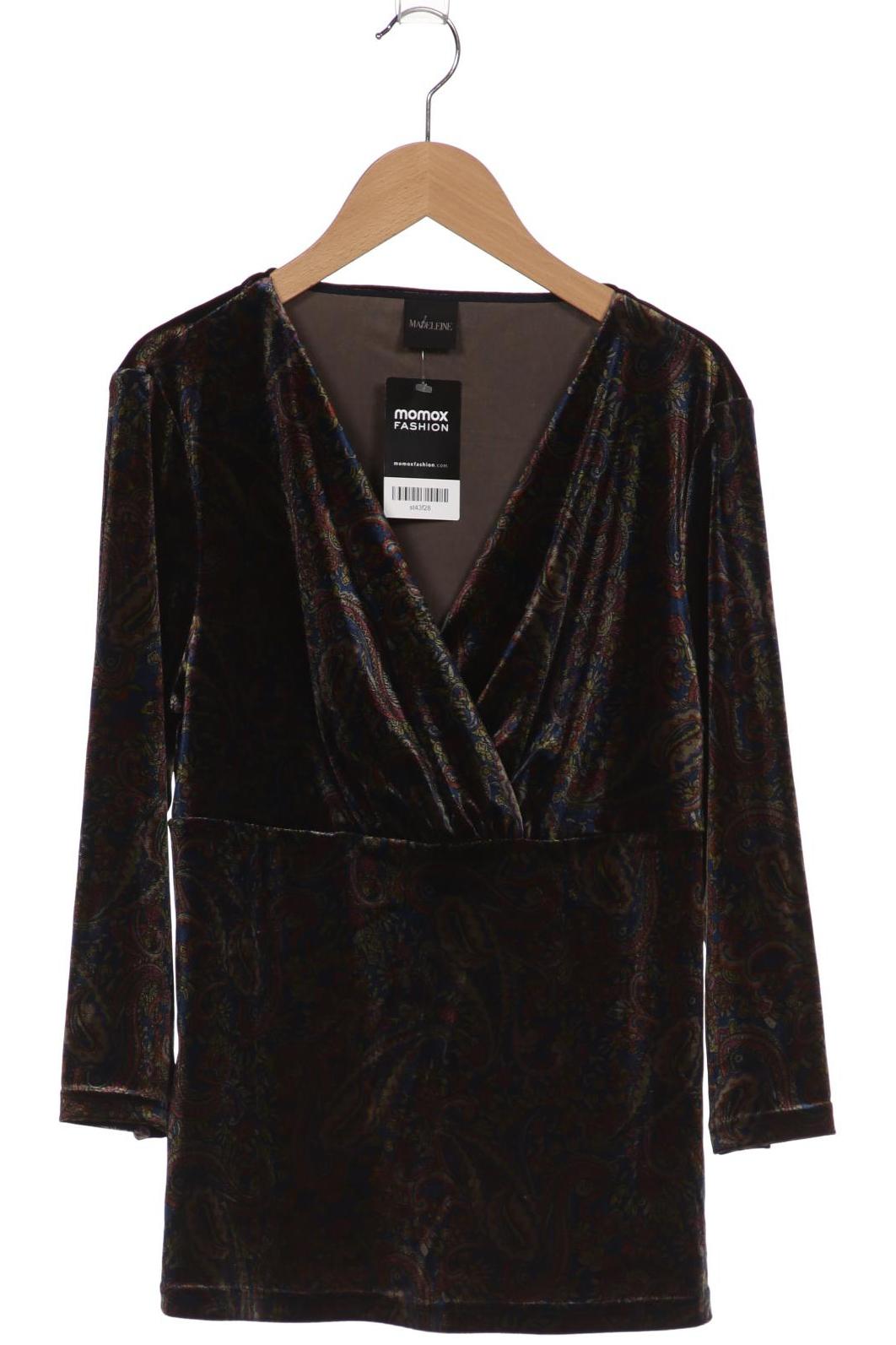 

Madeleine Damen Langarmshirt, mehrfarbig