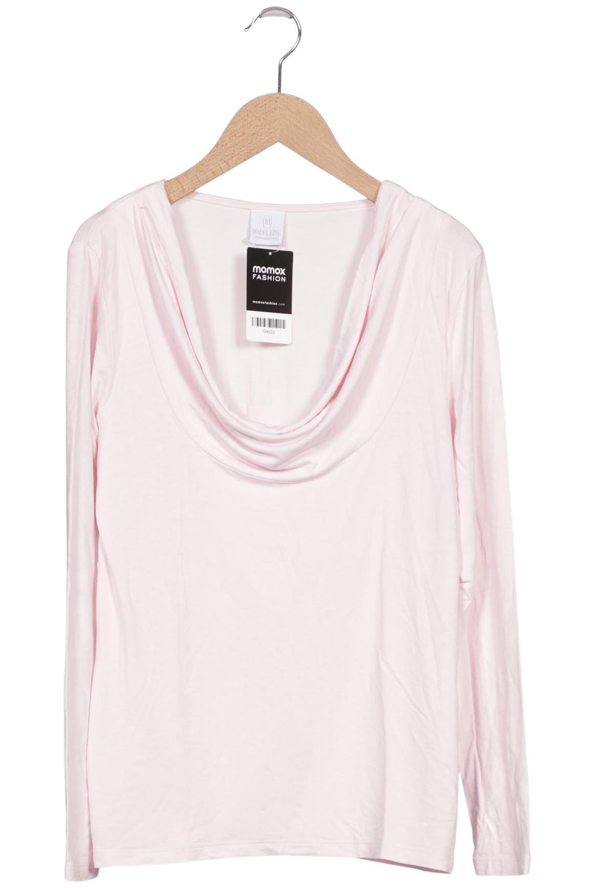 

Madeleine Damen Langarmshirt, pink, Gr. 38