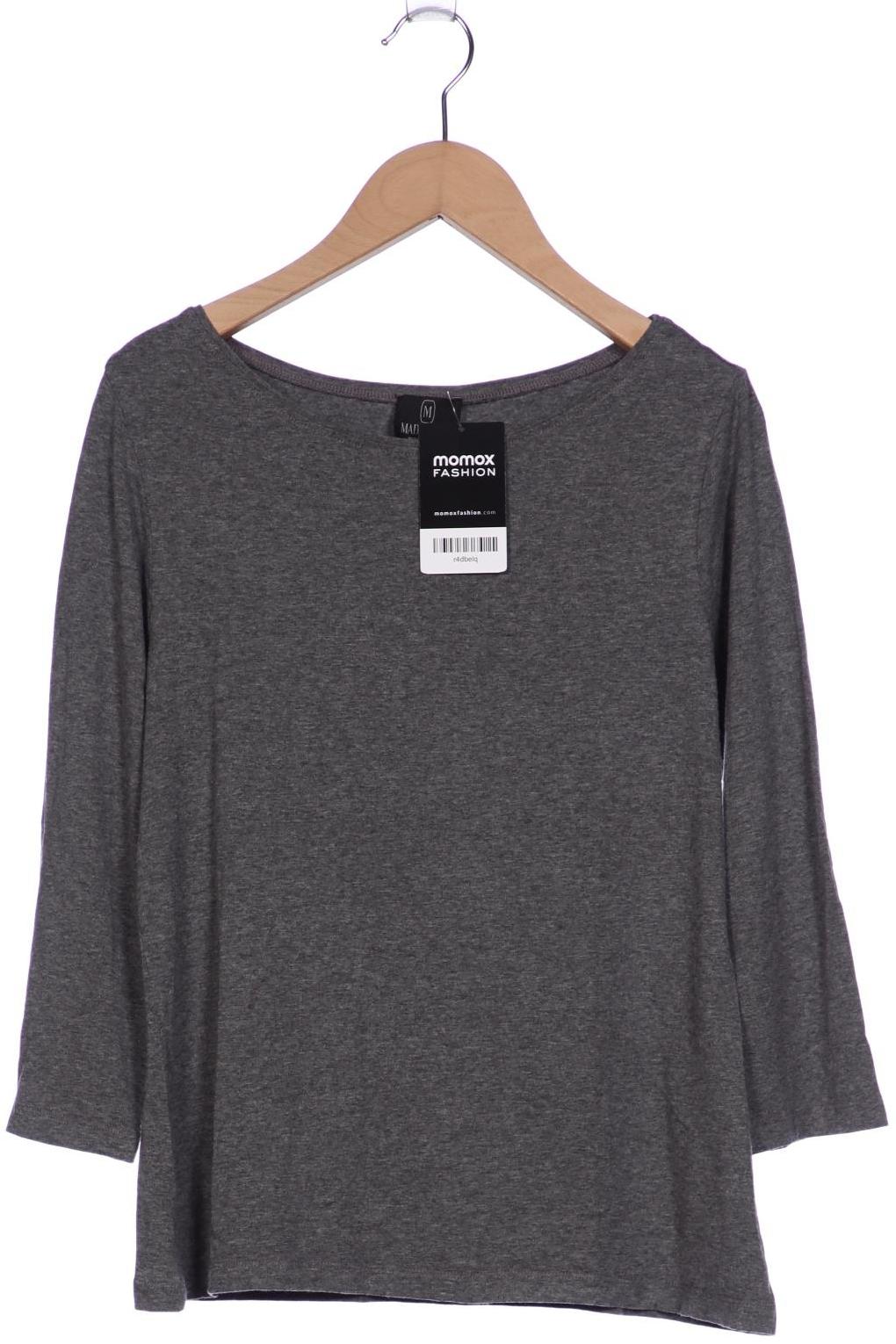 

Madeleine Damen Langarmshirt, grau, Gr. 40
