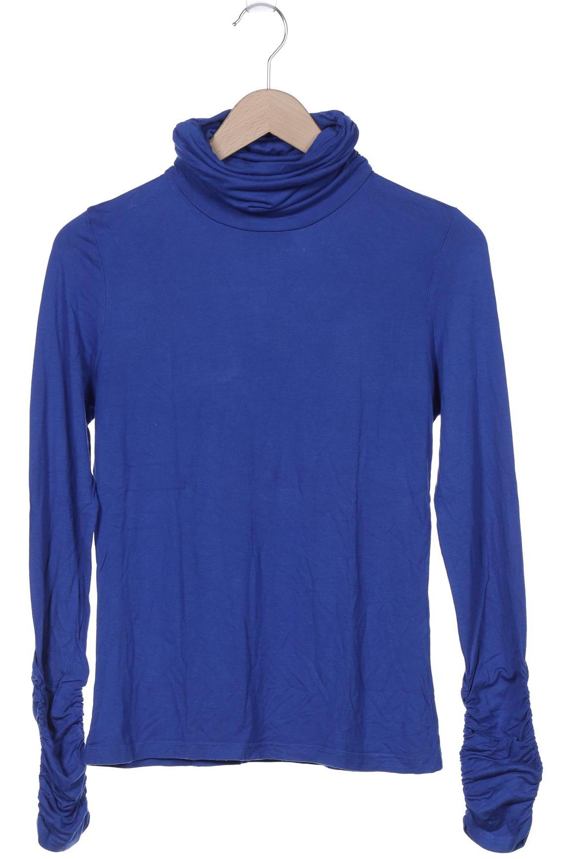 

Madeleine Damen Langarmshirt, blau, Gr. 38