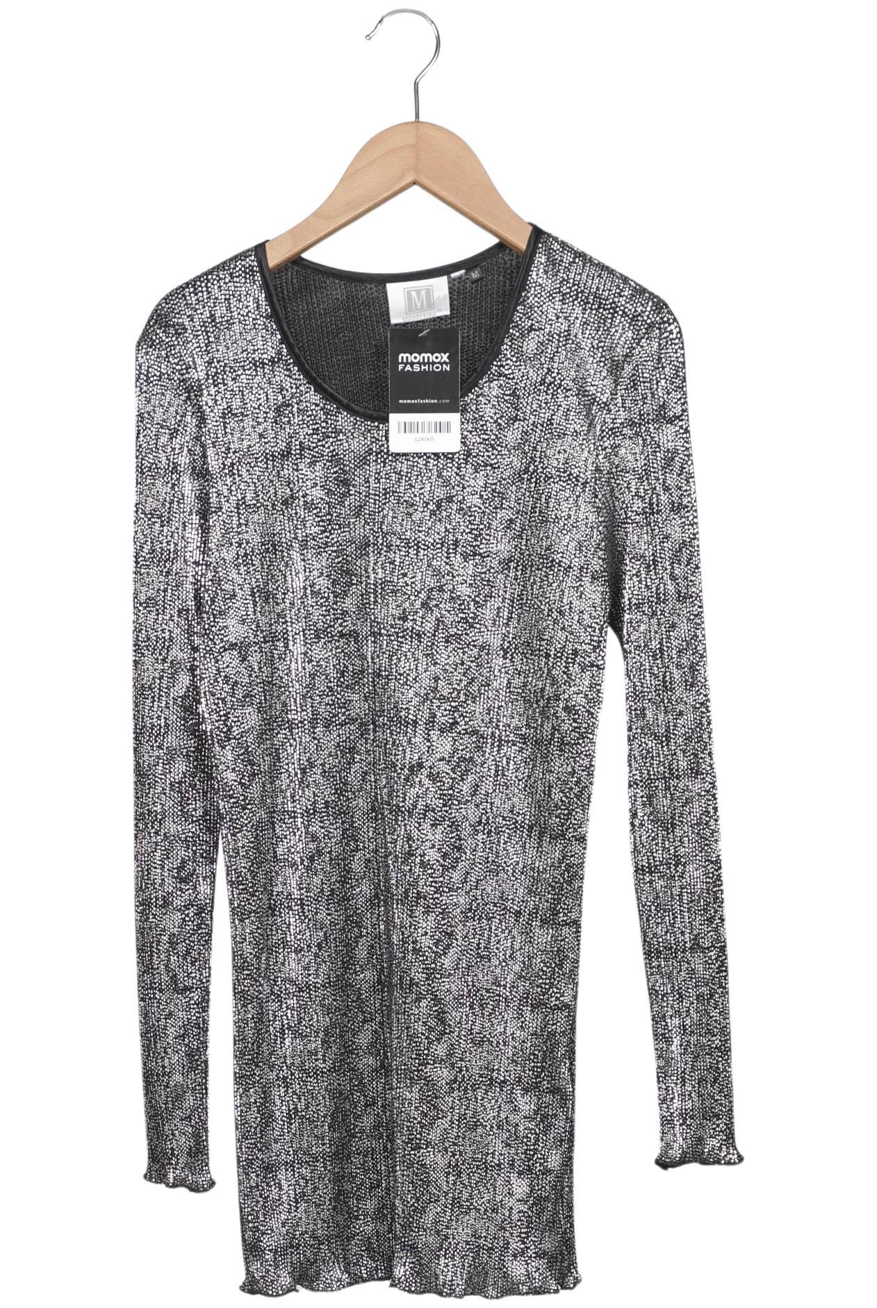 

Madeleine Damen Langarmshirt, grau, Gr. 38