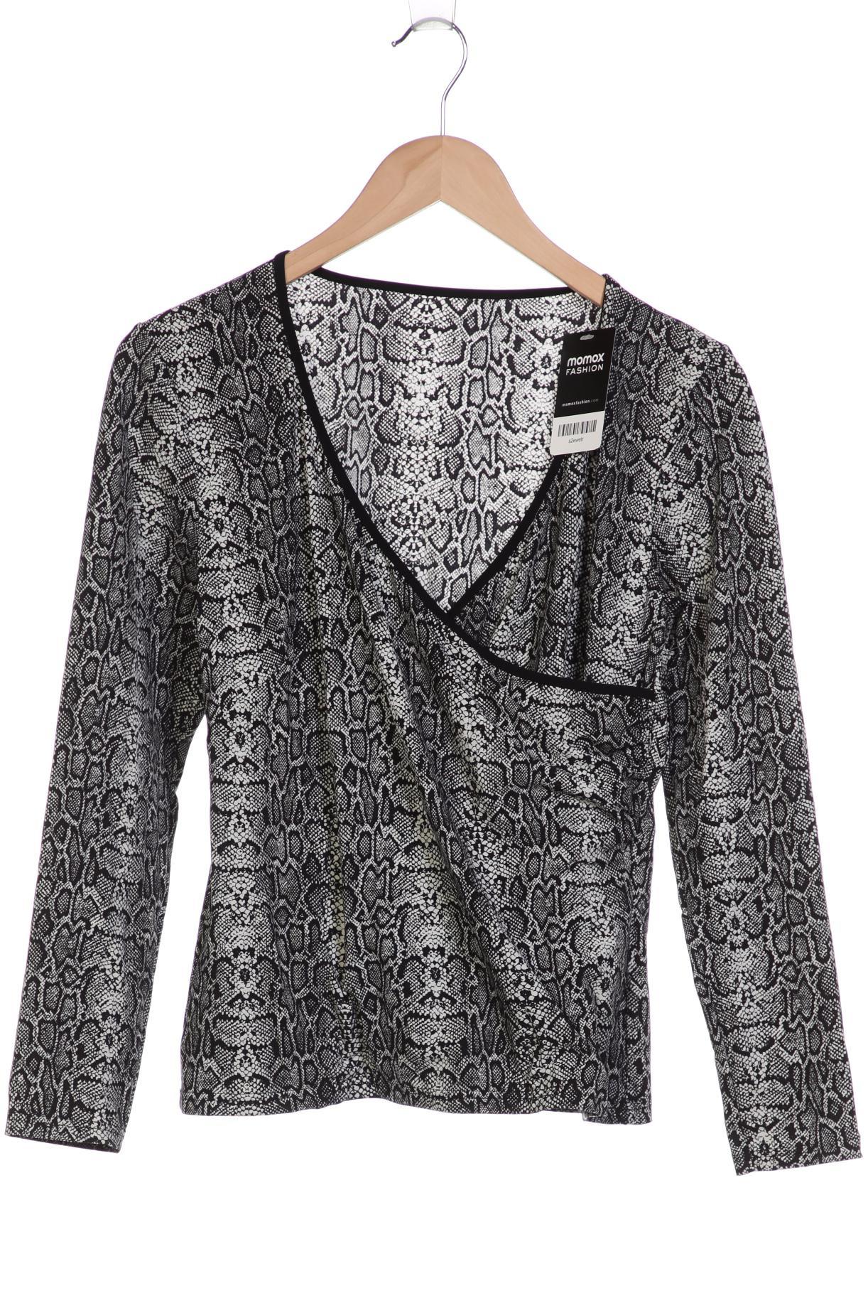 

Madeleine Damen Langarmshirt, grau, Gr. 40
