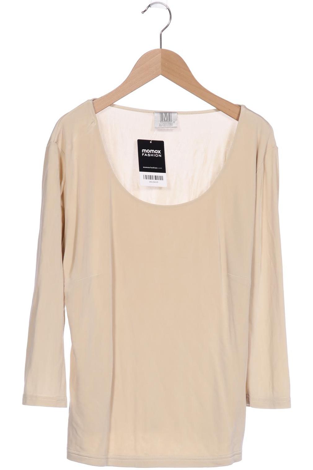

Madeleine Damen Langarmshirt, beige